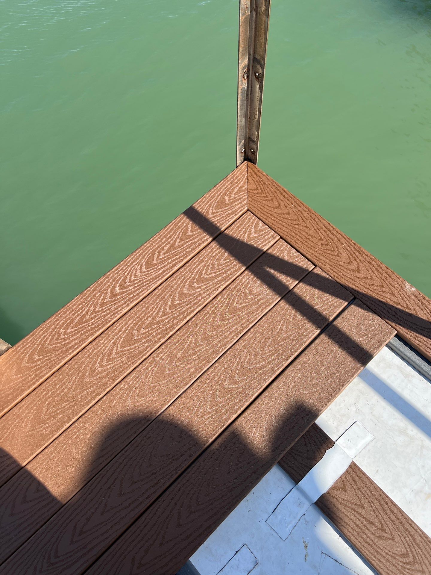 Walk Out Patio Cover by Bayfront Roofing and Construction