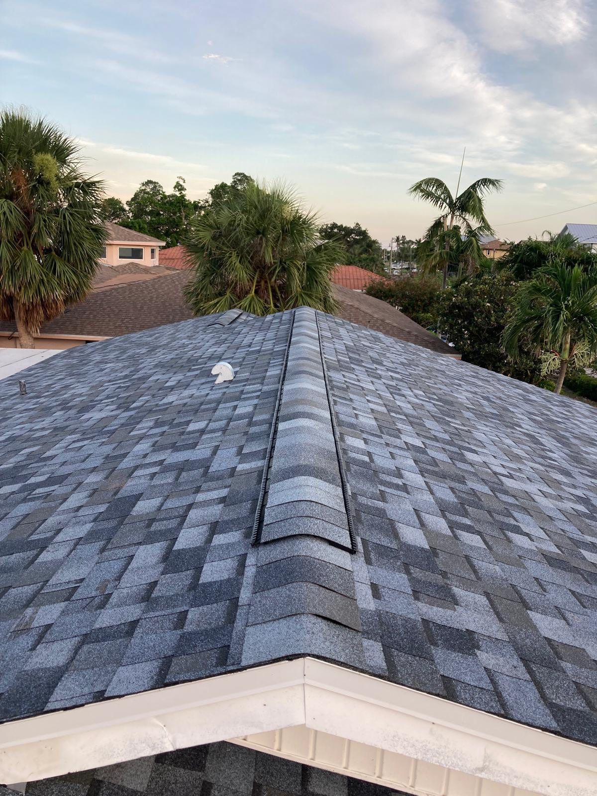 Project in St. Petersburg 33705 by Mitchell Roofing Company LLC 