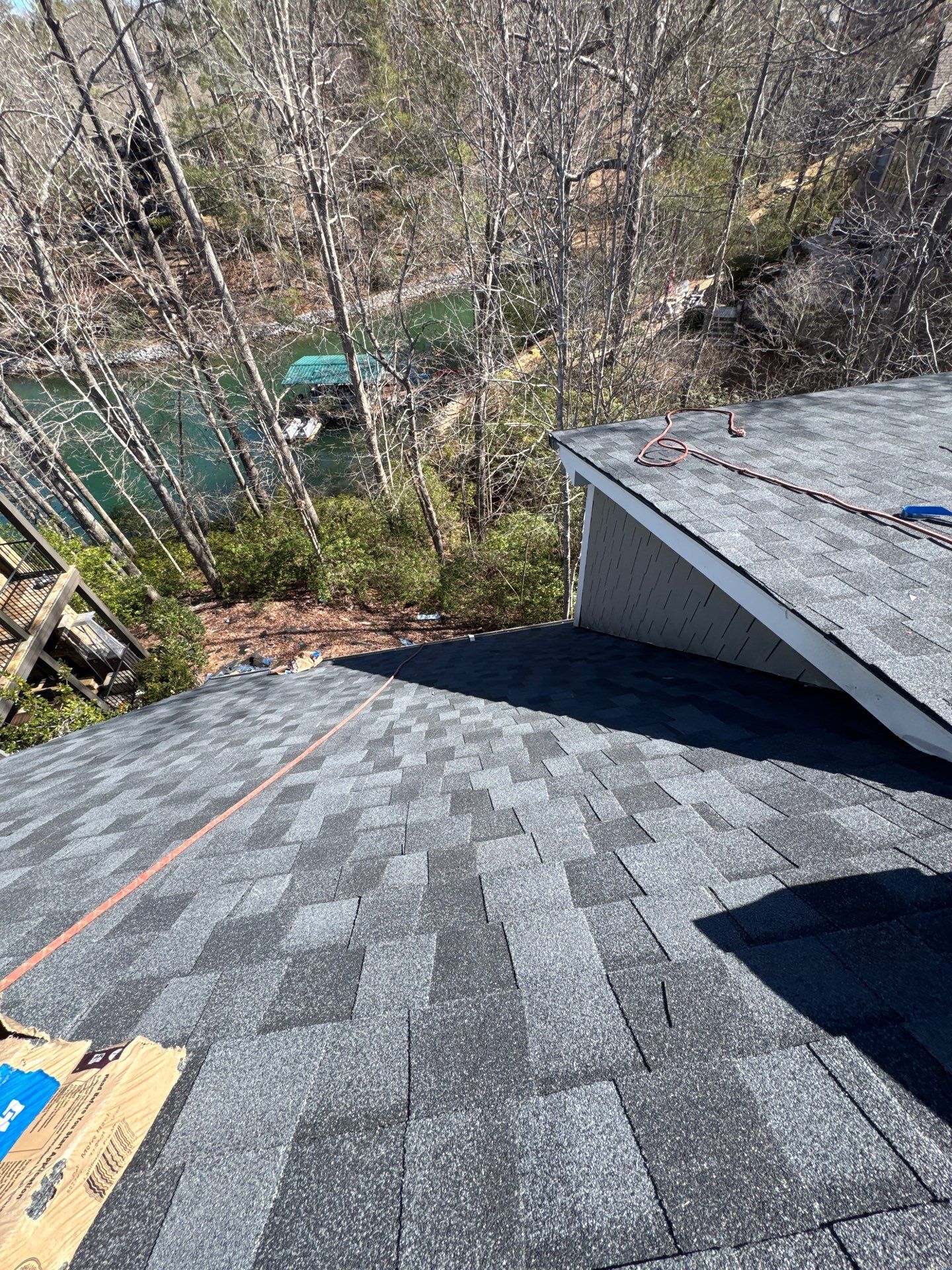 Gordon Dannelly by United Contracting and Roofing