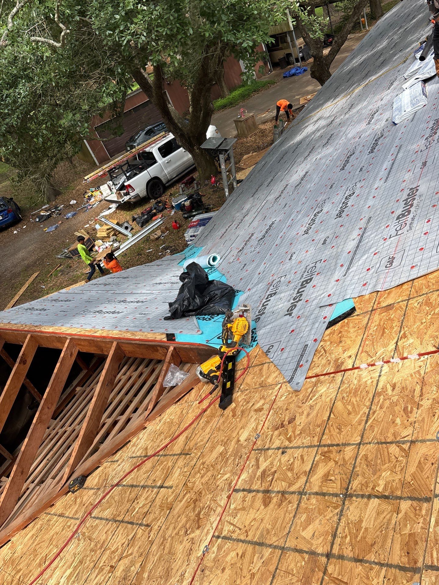 Roof Repair Pearland by Roof Repair Company