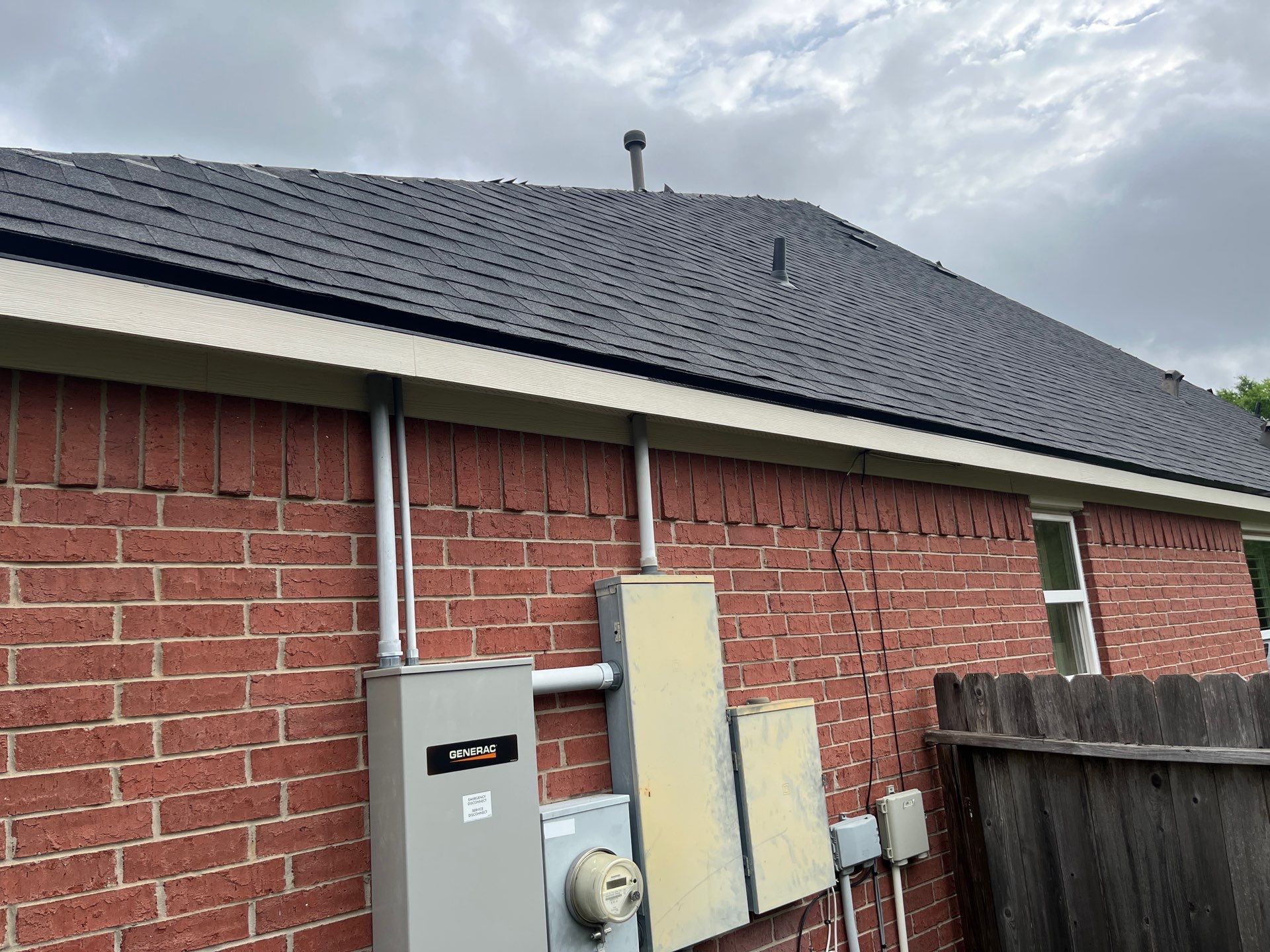 Owens Corning TrueDefinition AR (Onyx Black) Humble, TX by GPRC