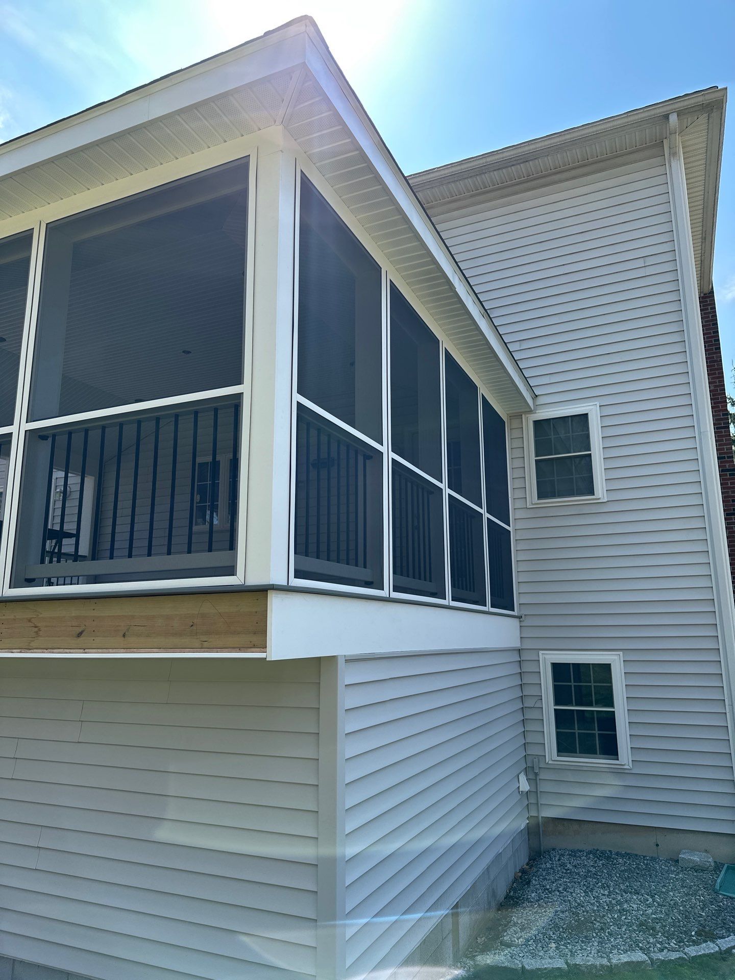 Walker project by Robert Scott General Contracting LLC 