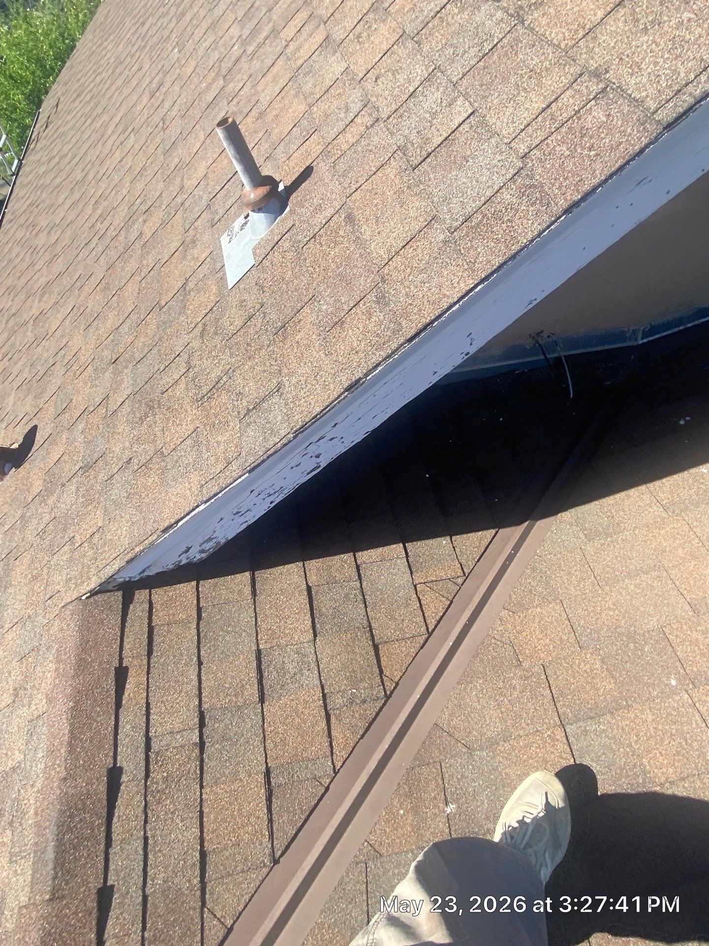 Roof Rejuvenation using Roof Maxx Treatment by Roof Maxx of Folsom