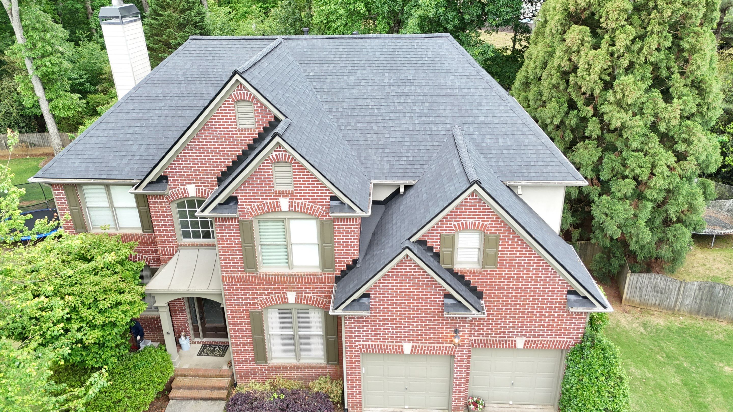 Cumming, GA Roof Replacement by Reset Roofing