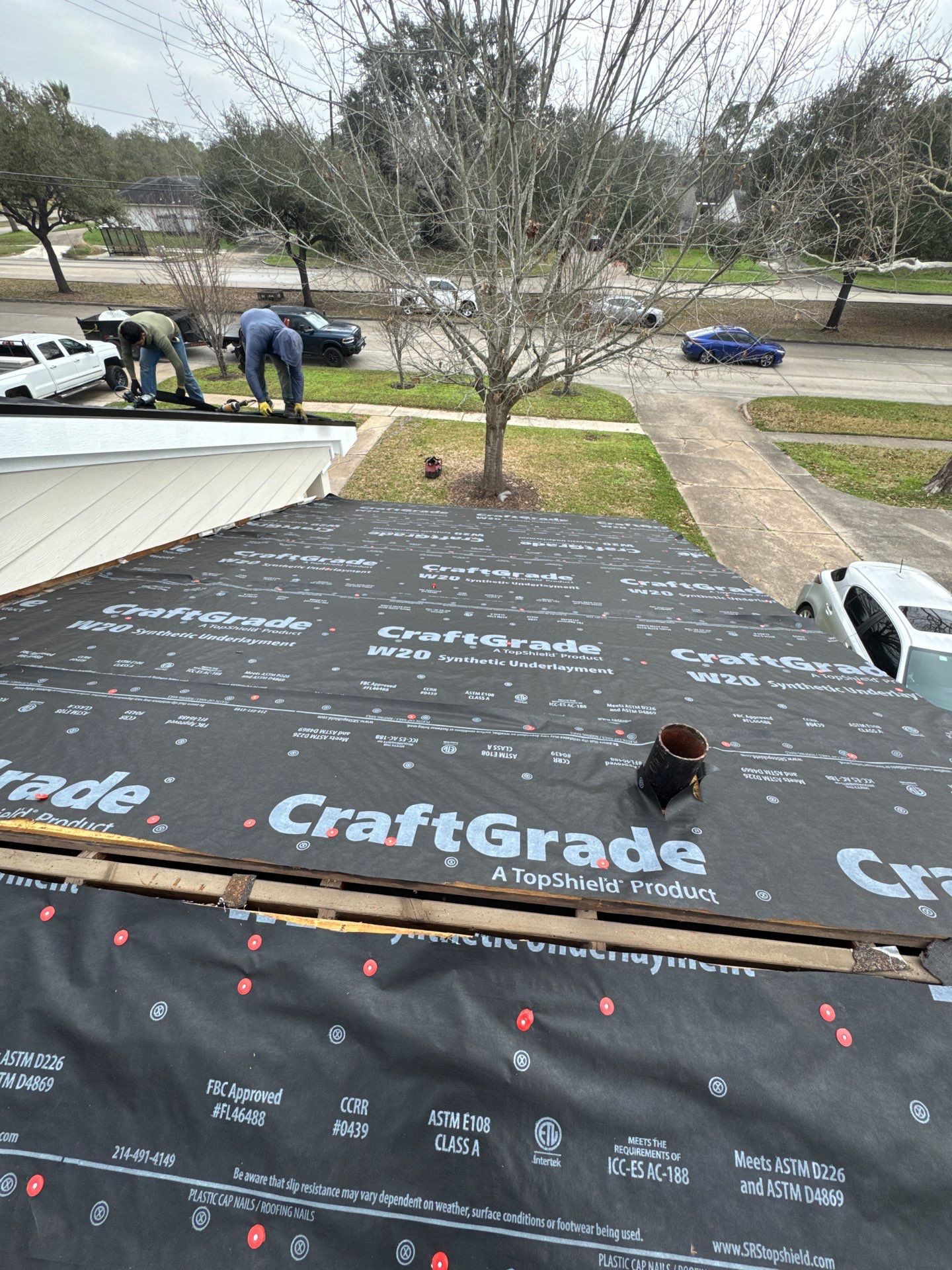 Roof Repair Houston by Roof Repair Company