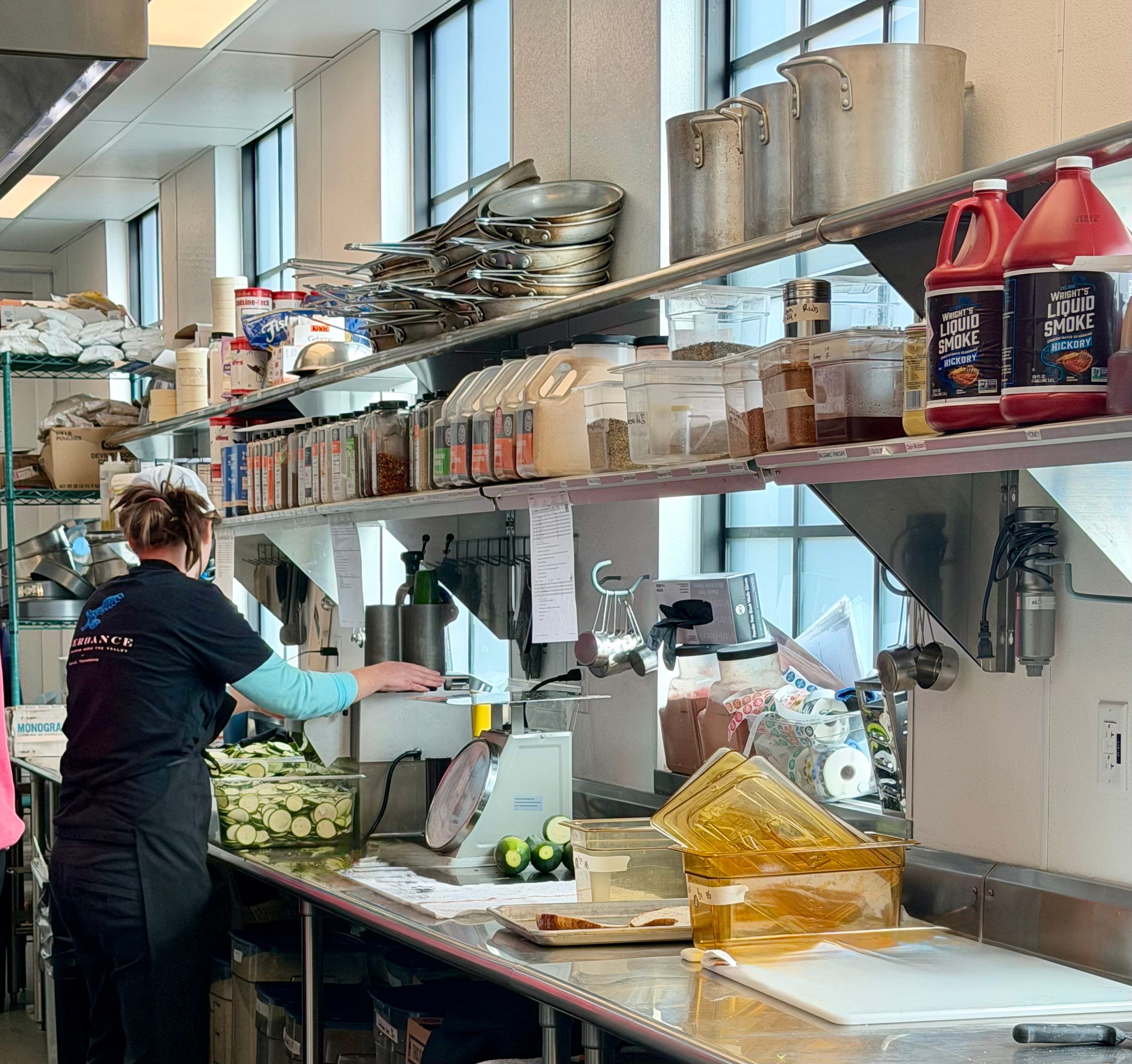 Riverdance Restaurant by Supreme Restaurant Equipment