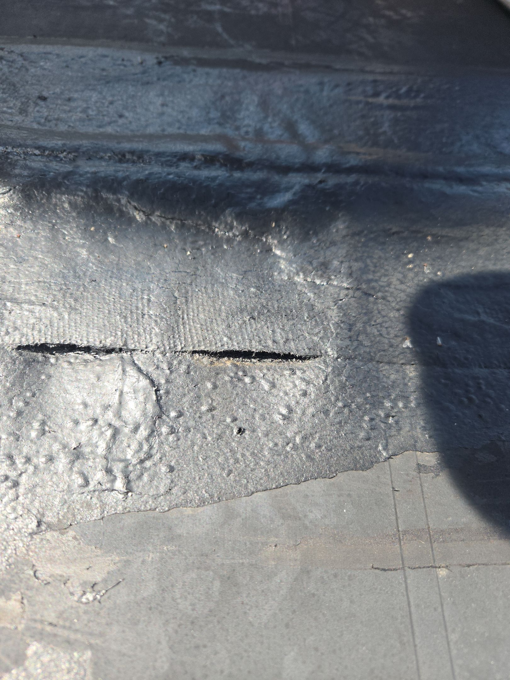 Commercial EPDM Roof Repair and Membrane Seam Sealing in Miamisburg by Level Up Roofing and Restoration Services LLC