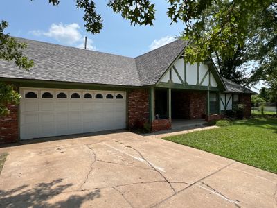 Roof replacement using Tamko Products