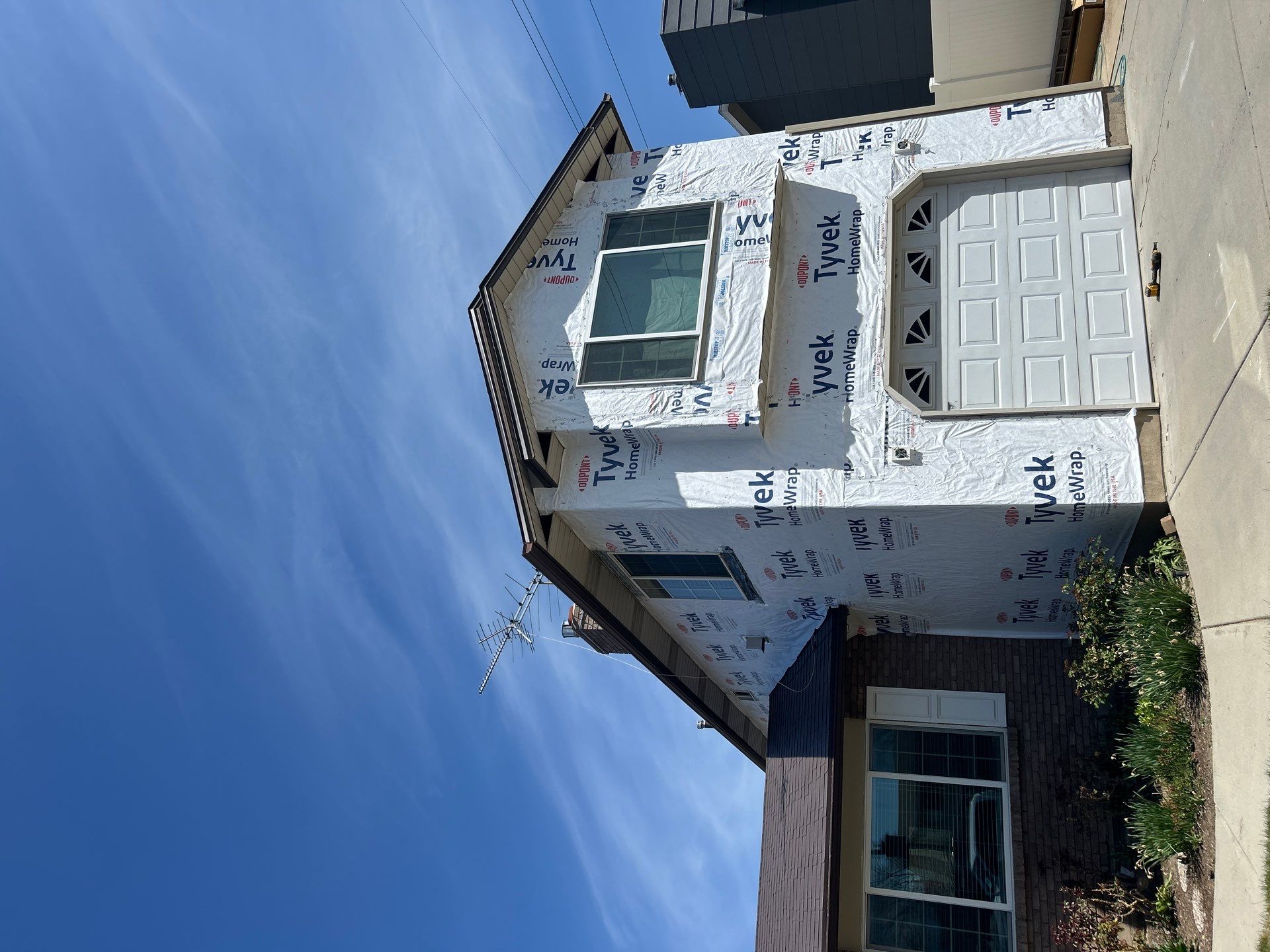 Orem | Complete Aluminum-to-Vinyl Facelift | Solid Wicker by Ideal Siding Utah