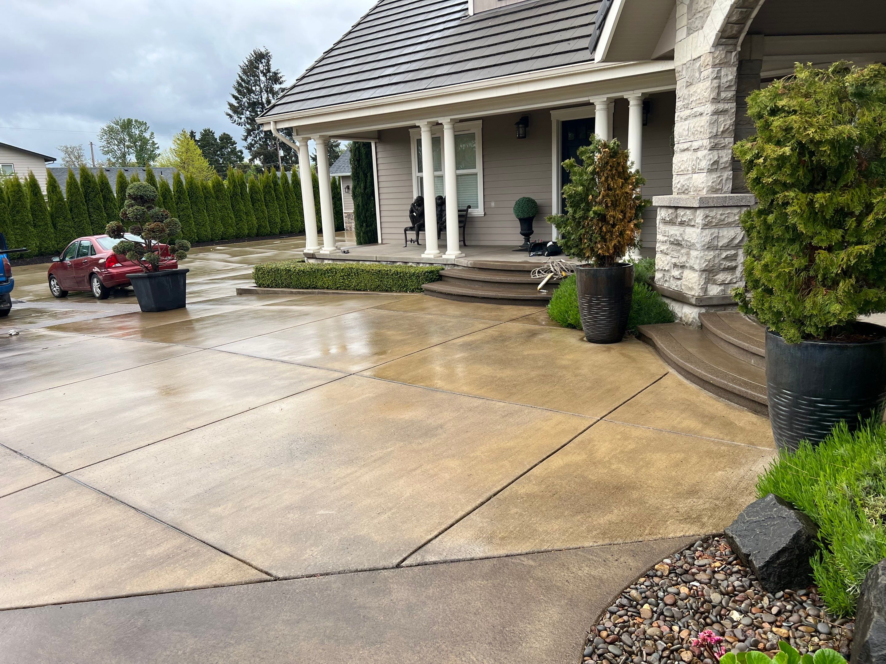 Tile Roof Maintenance  by BEST Roofing & Waterproofing