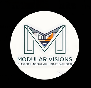 Logo for Modular Visions