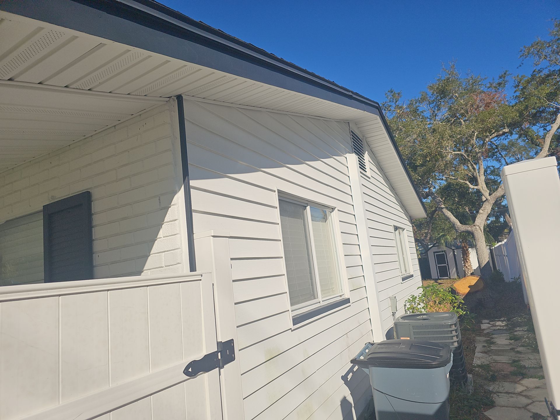 Project in St. Petersburg 33710 by Mitchell Roofing Company LLC 
