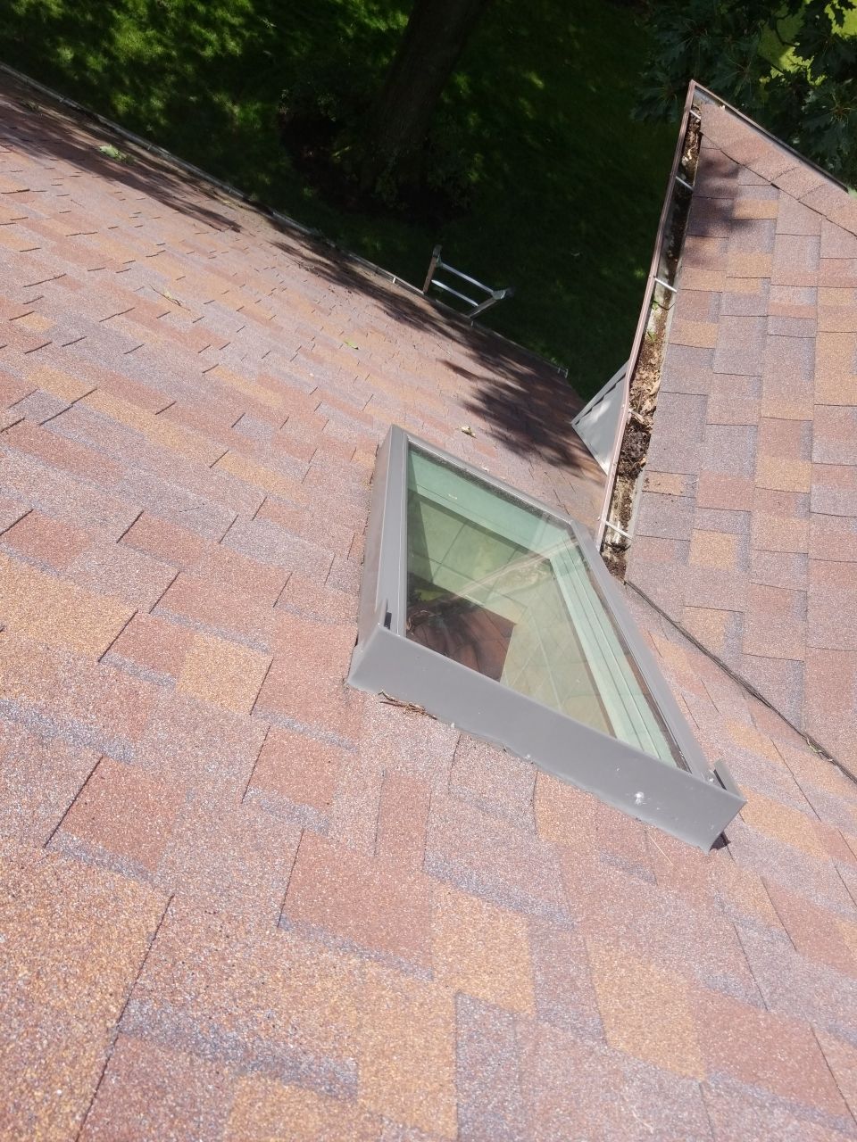 Robert Bruhn by Silver Leaf Contracting 