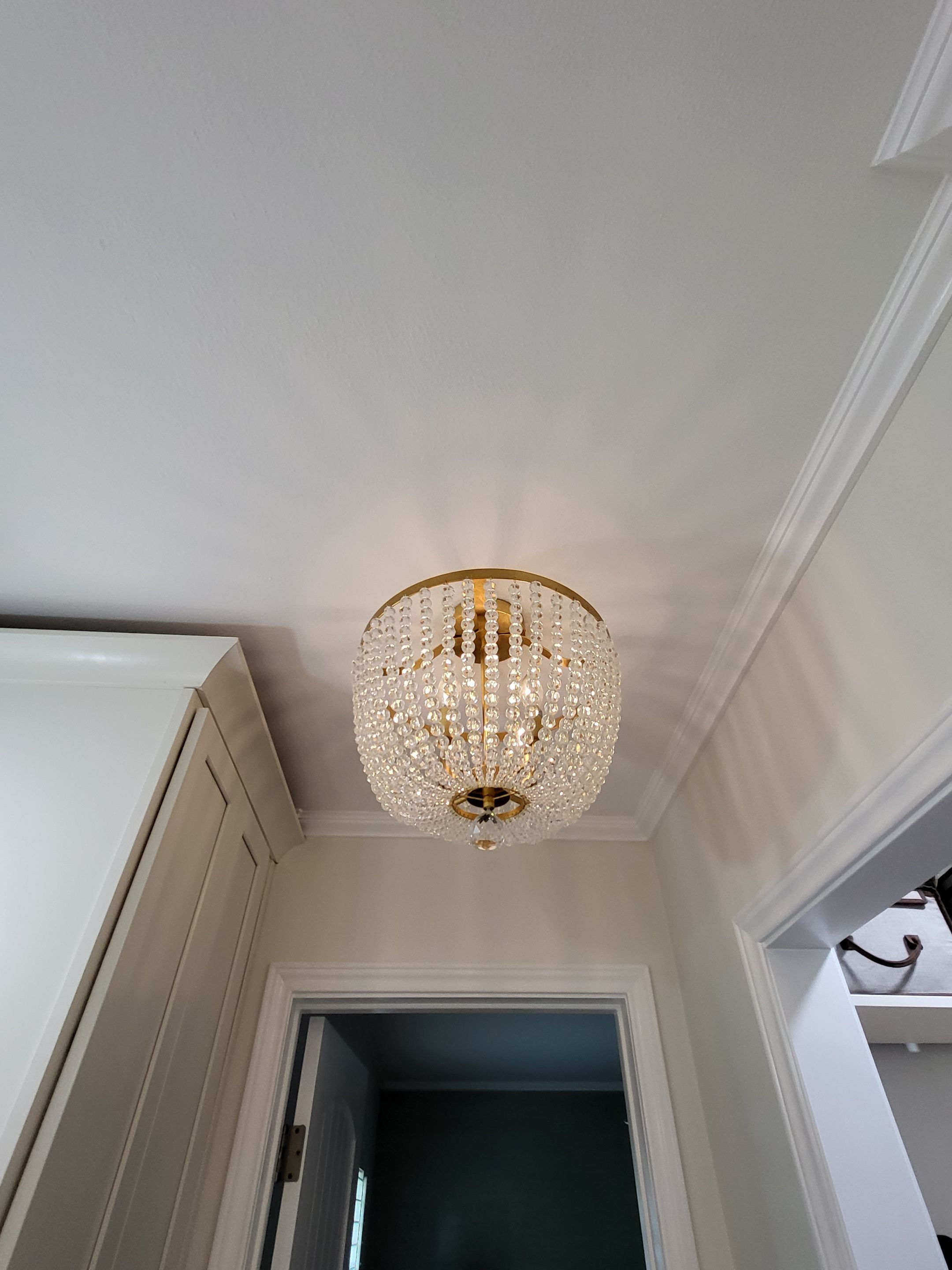 Sage Tile Bathroom Update by Legacy Bath and Kitchen 