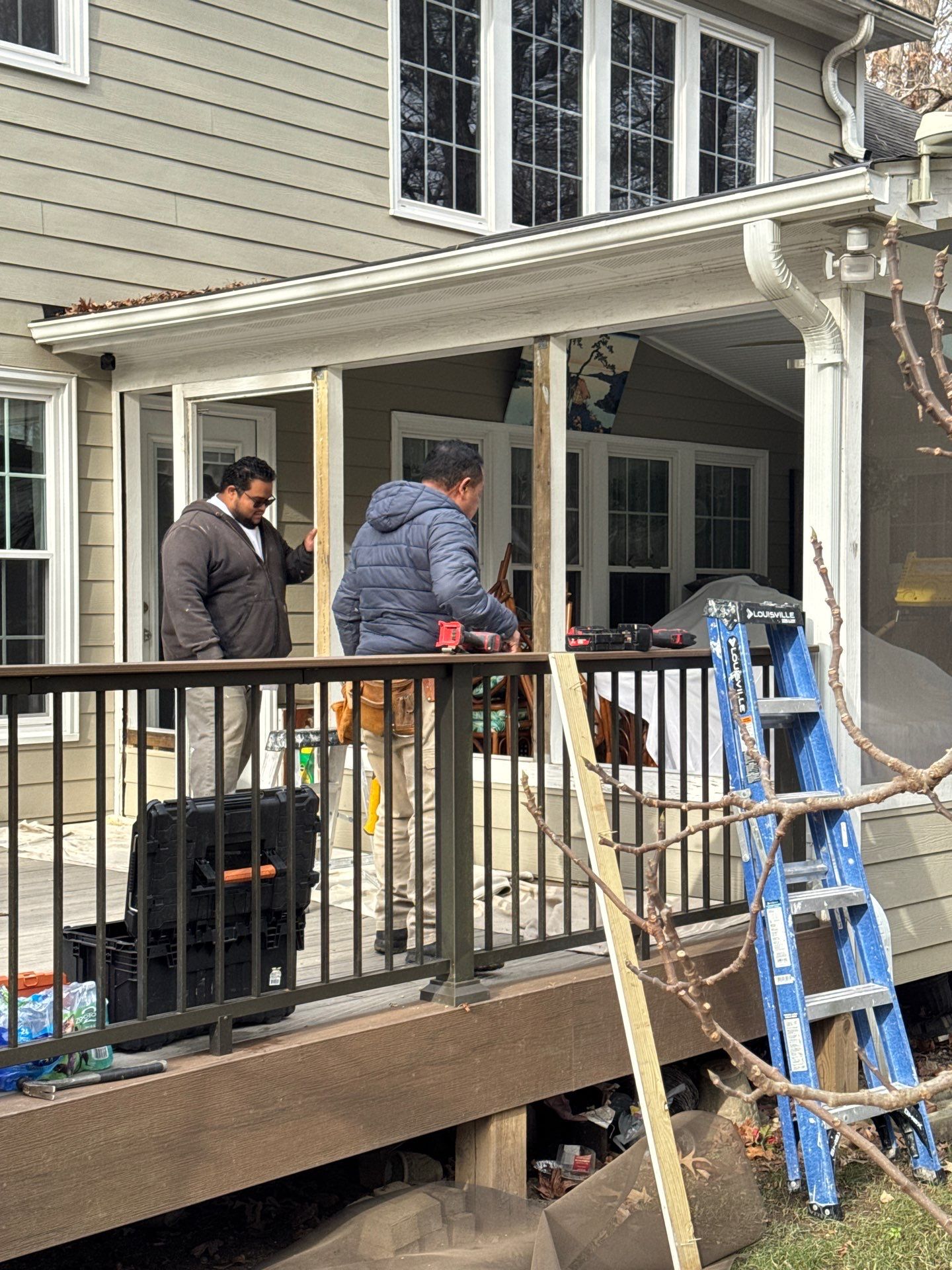 Project in Raleigh by Window Works