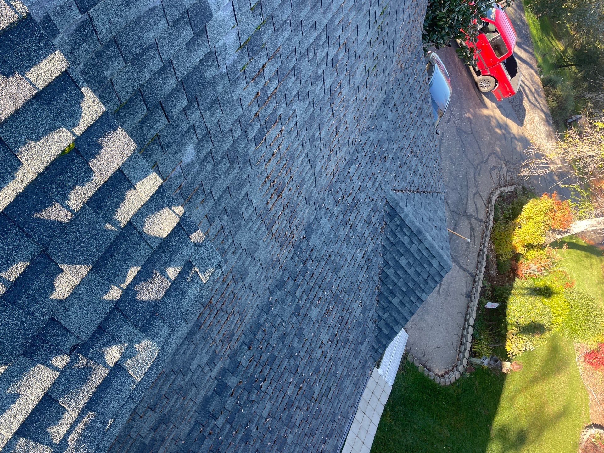 Roof Rejuvenation using Roof Maxx Treatment by Roof Maxx of Folsom