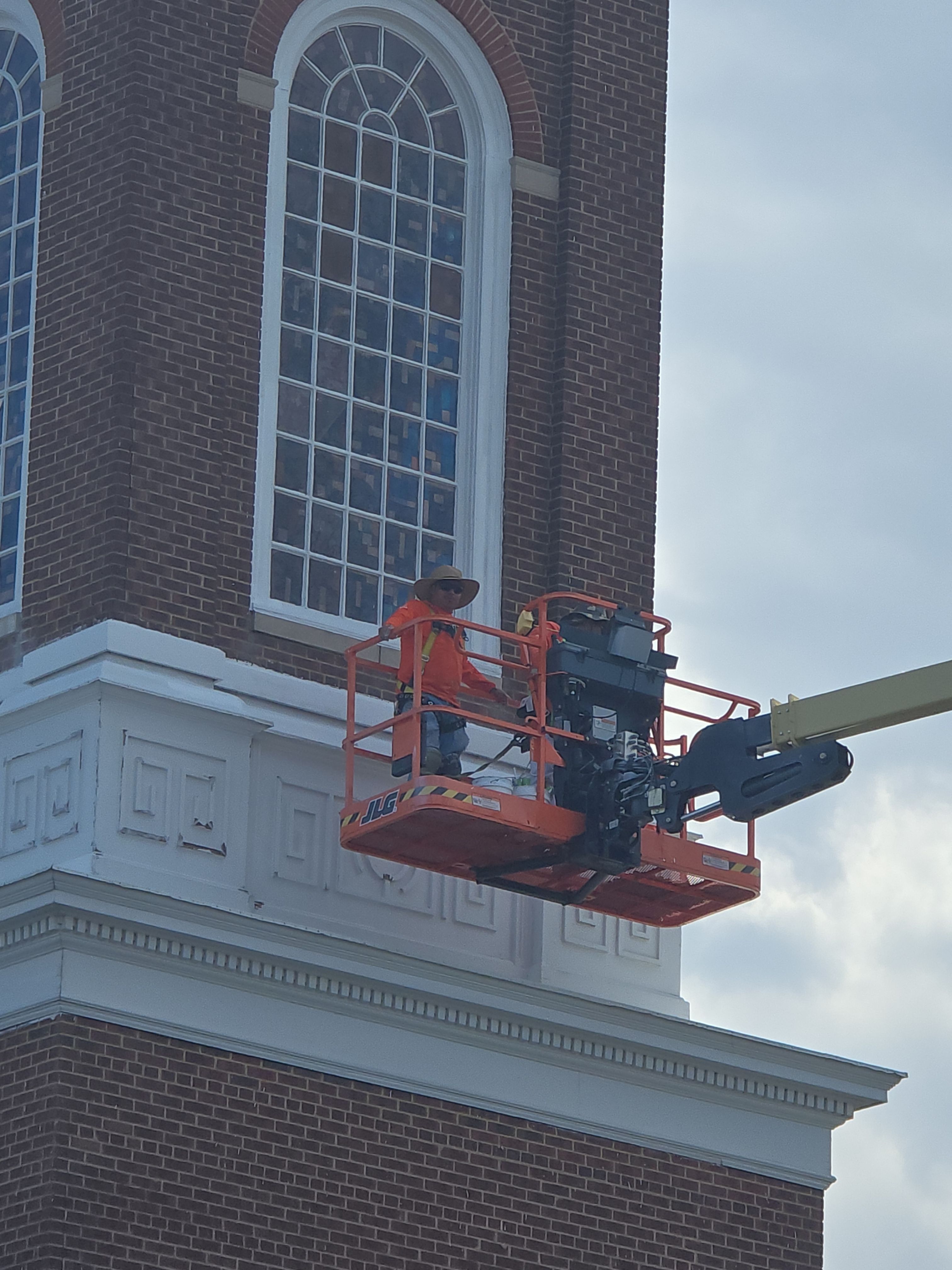 Commercial Exterior Painting in  Alexandria, VA by My Painter 