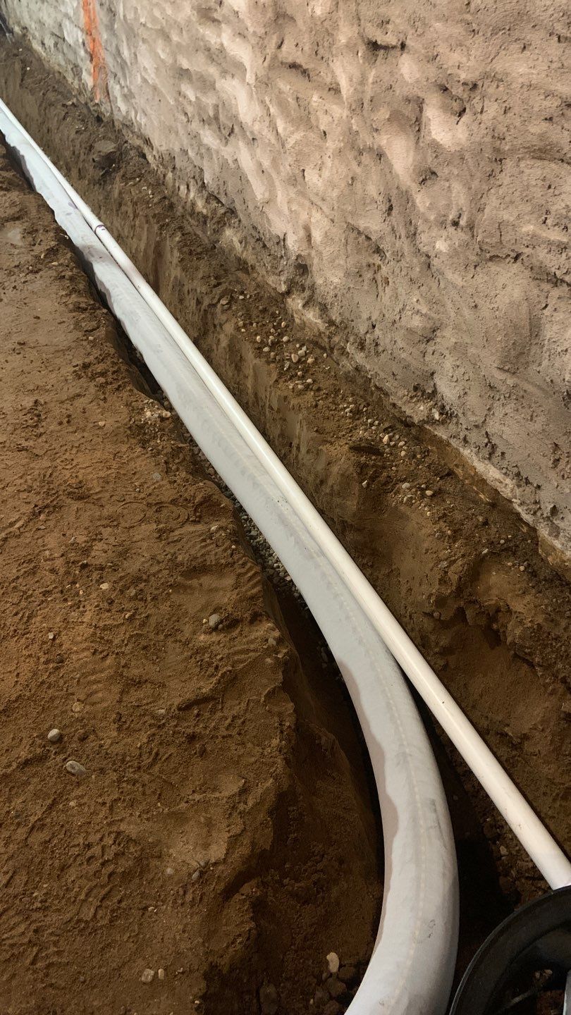 Delivering for Our Trusted General Contractor Partner by Waterproofing Northeast