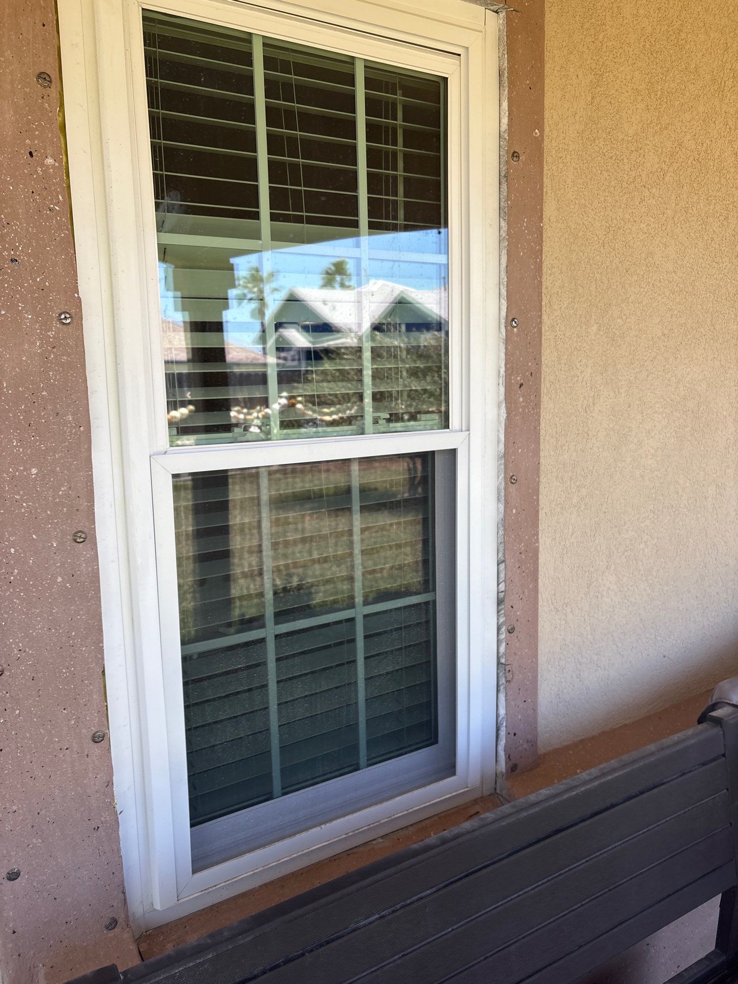 We don't need no stinking Remodel Windows. Get the Flange! by Bayfront Roofing and Construction