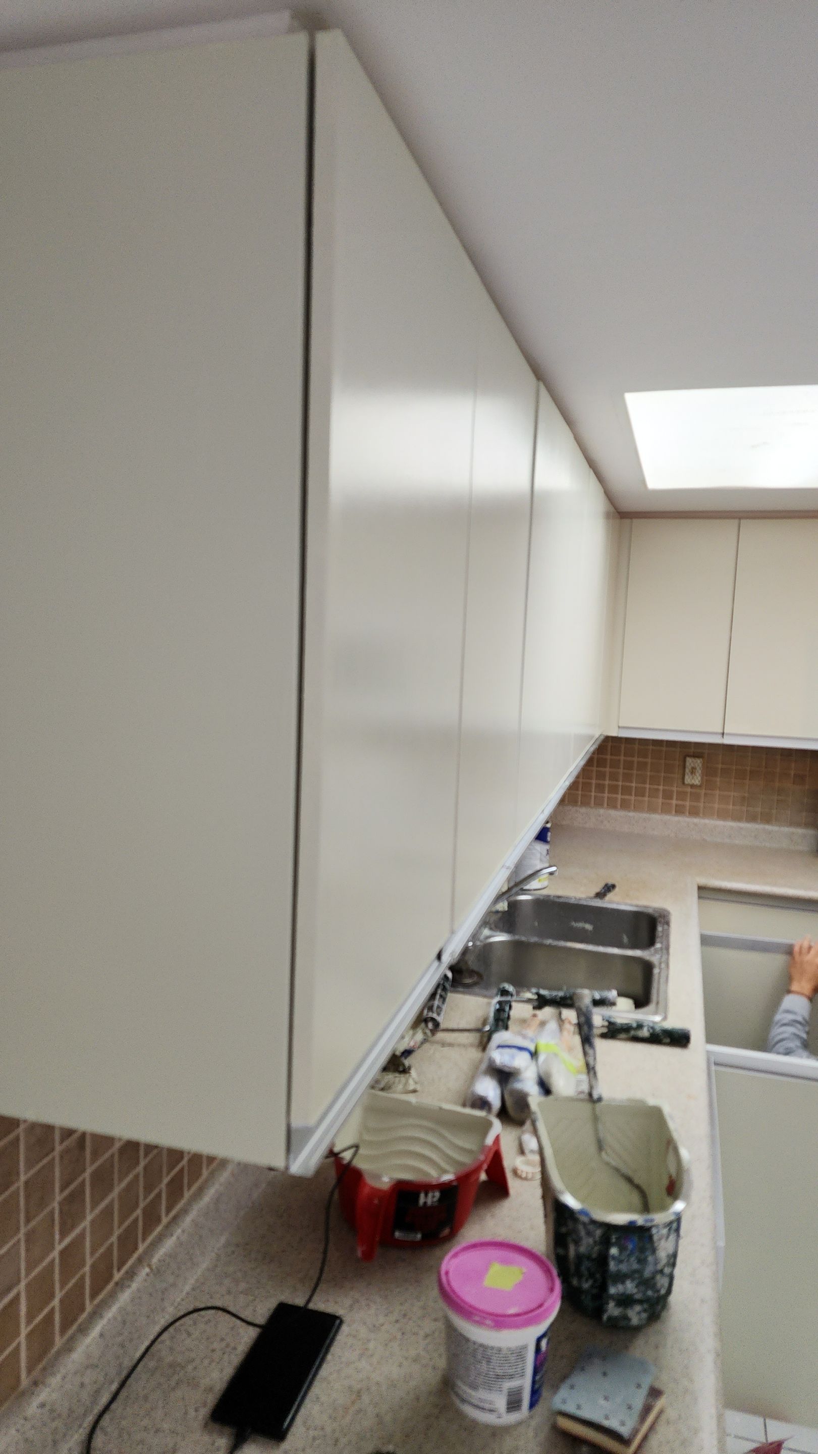 Project in Mississauga by GTA HOME PAINTING