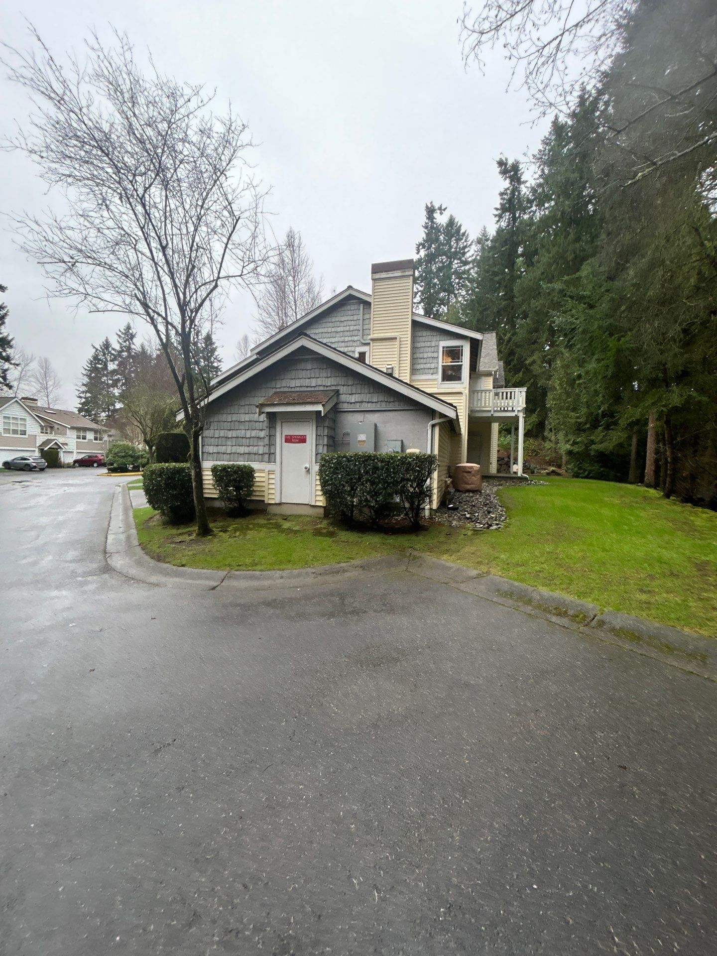 Project in Bothell by Connolly Construction Company