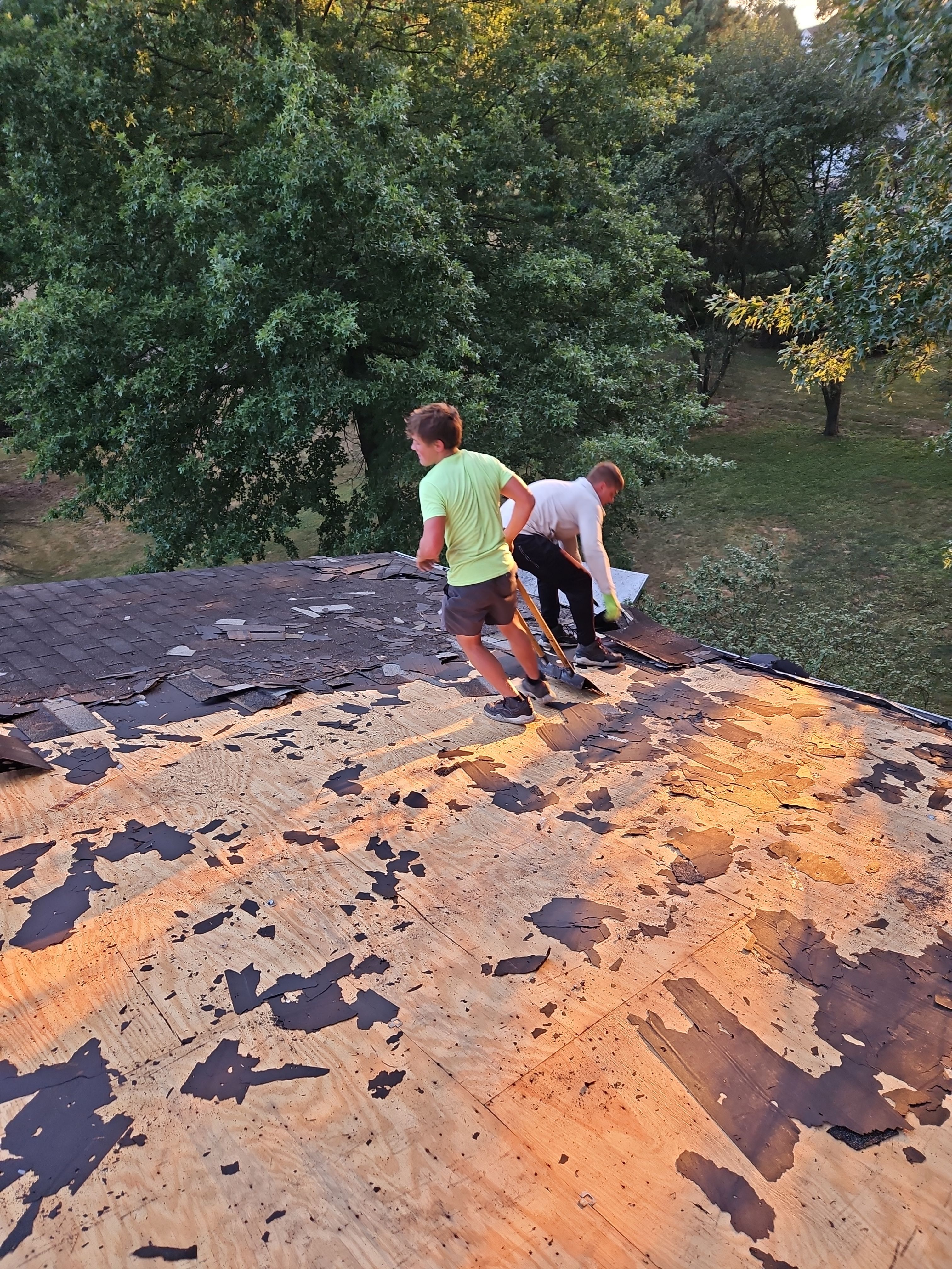 Dover Ohio Shingle Roof Installation by Pine Ridge Roofing LLC