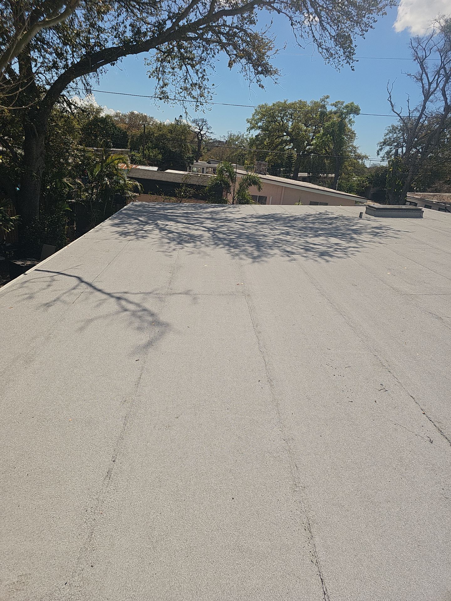 Project in St. Petersburg 33710 by Mitchell Roofing Company LLC