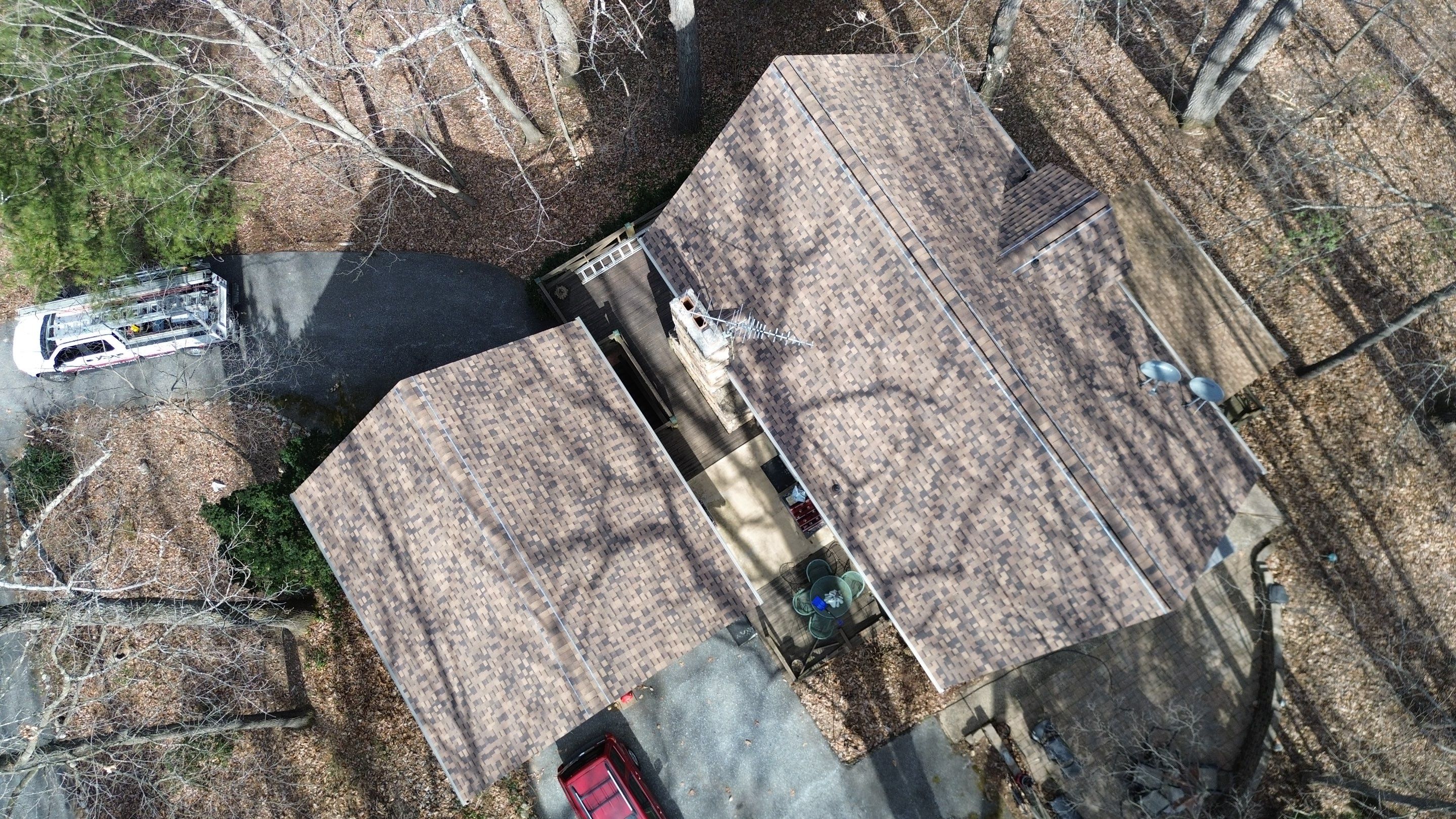 Architectural Shingle Roof Replacement in Westminster, MD • Nancy R. by Seipp Roofing, LLC