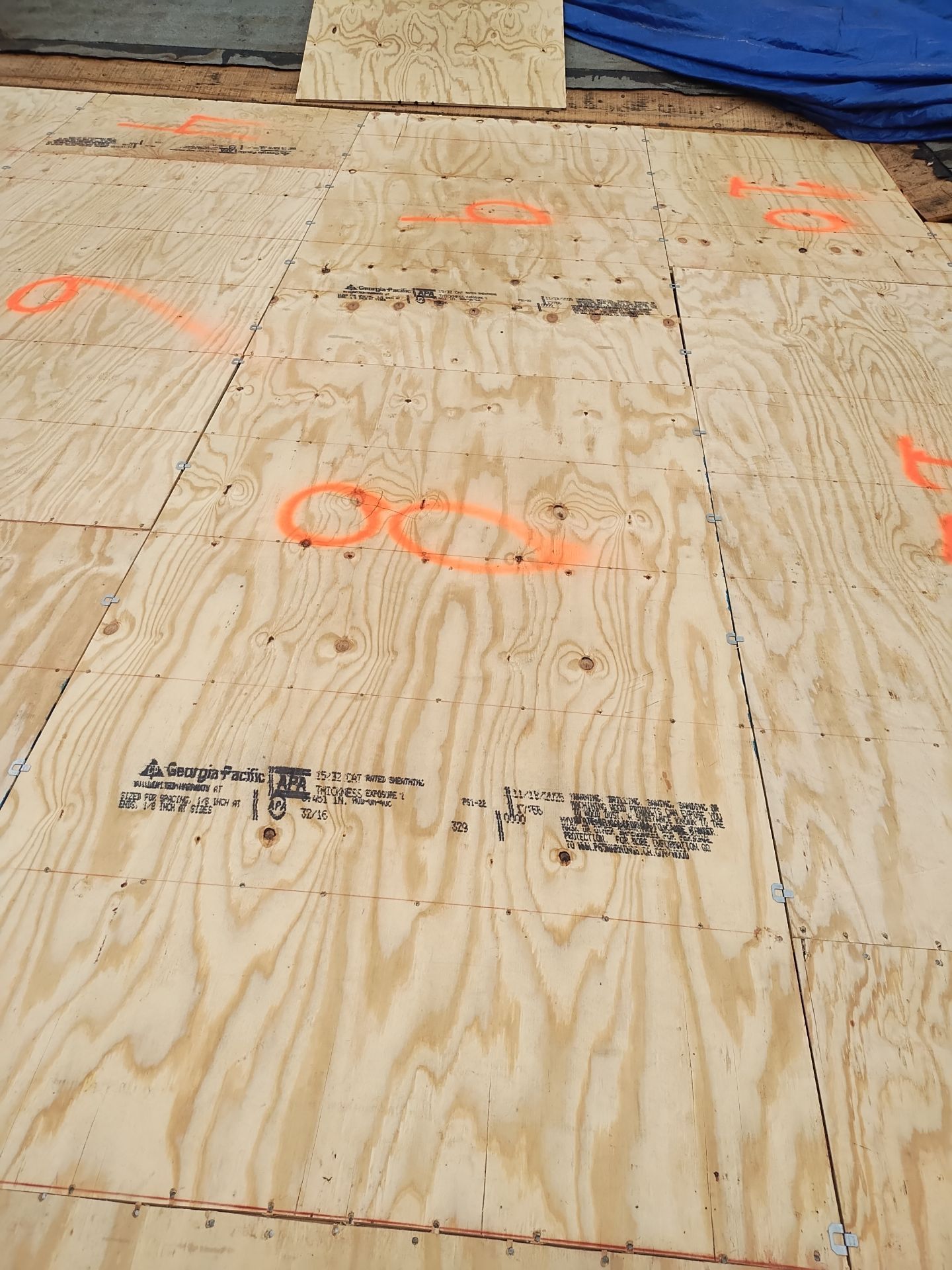 Project in St. Petersburg 33703 by Mitchell Roofing Company LLC 