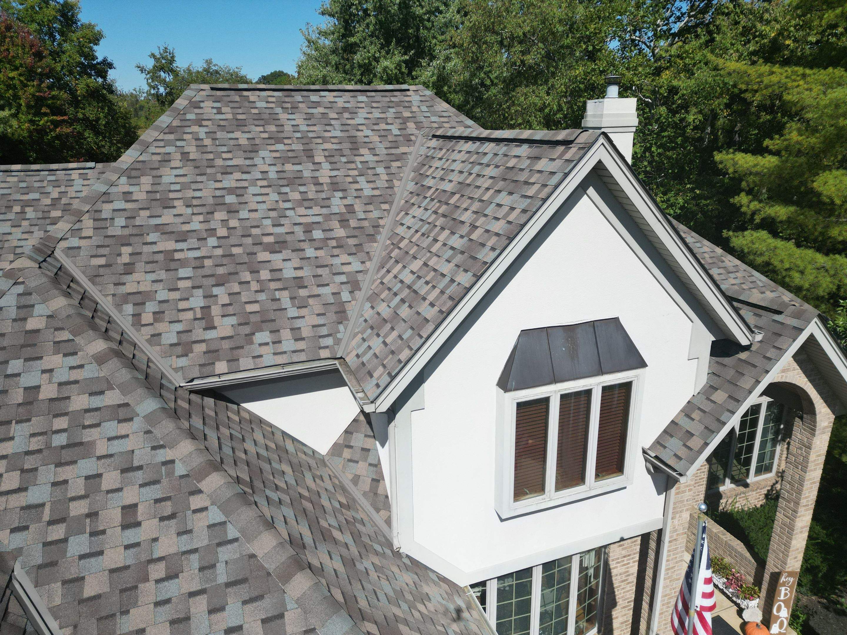 West Hamilton - Majestic Shake by Tamlin Roofing
