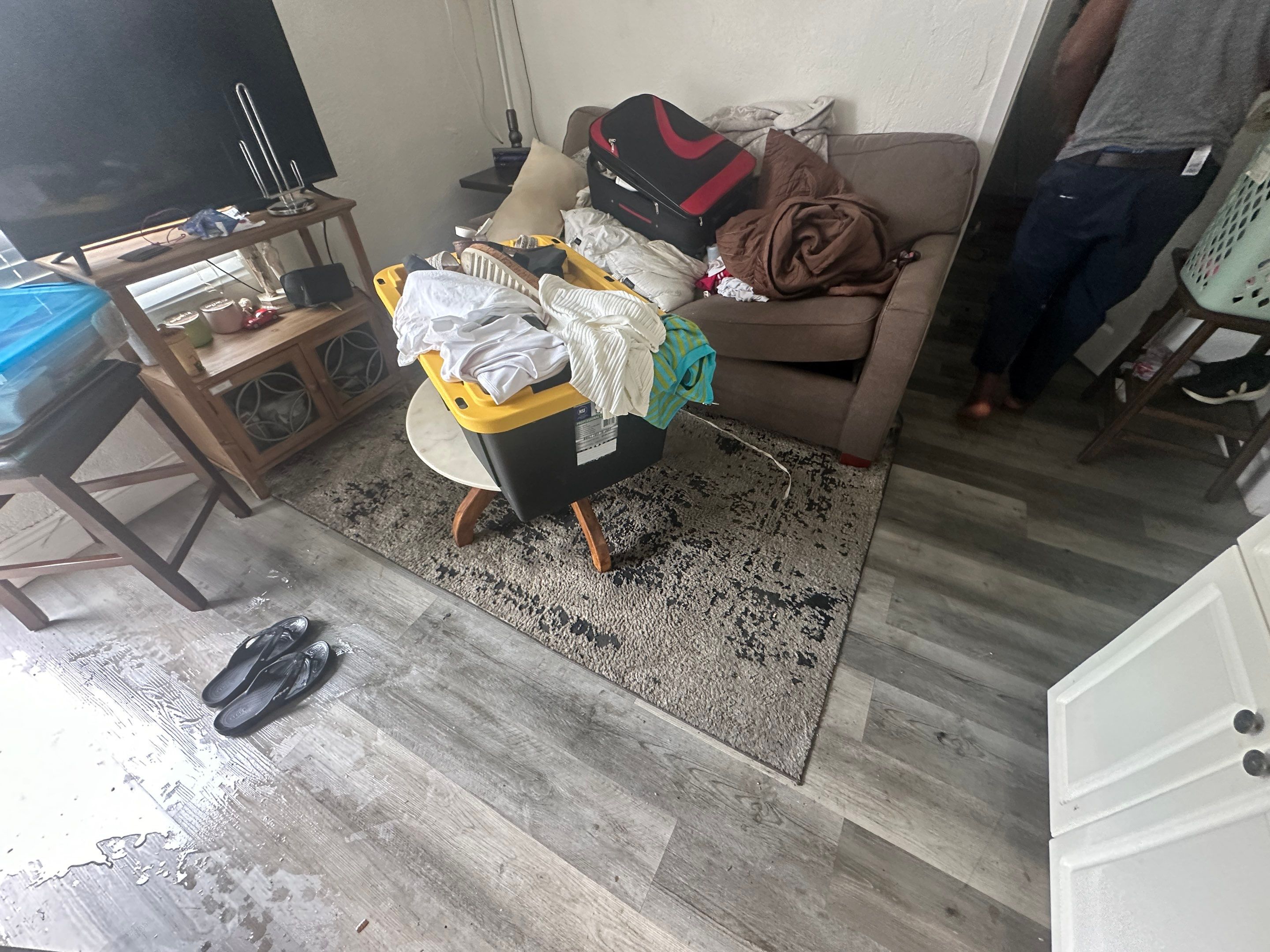 Water Damage Claim in Miami by FLAPA & KeyStone