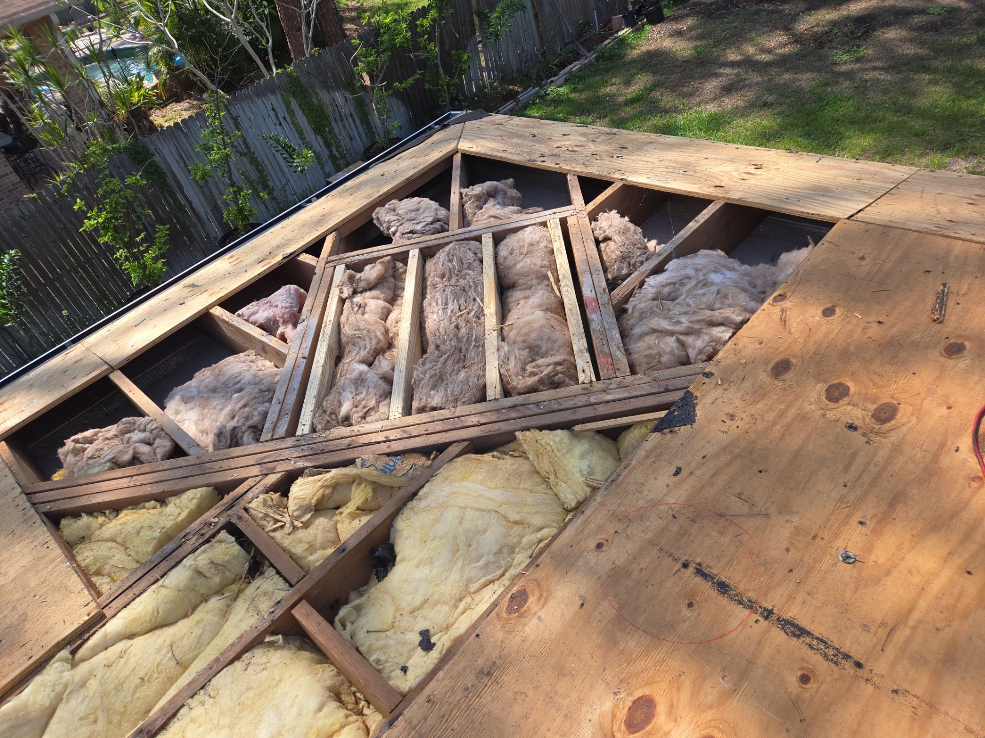 Project in St. Petersburg 33708 by Mitchell Roofing Company LLC 