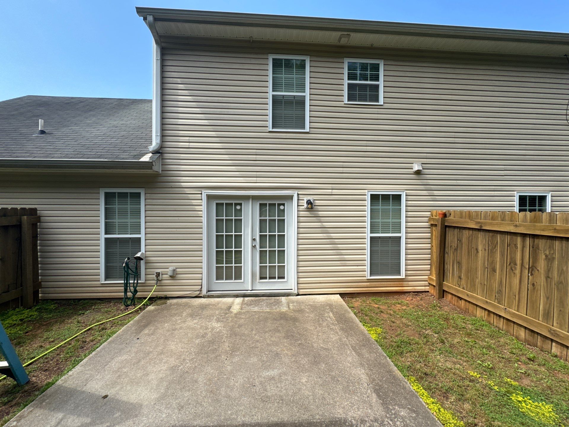 House, Driveway and Walkway — Rural Hall, NC
