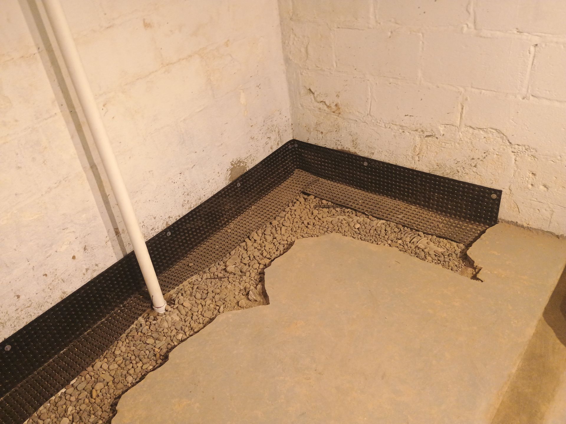 Keeping Casey's Rental Property Dry by Waterproofing Northeast