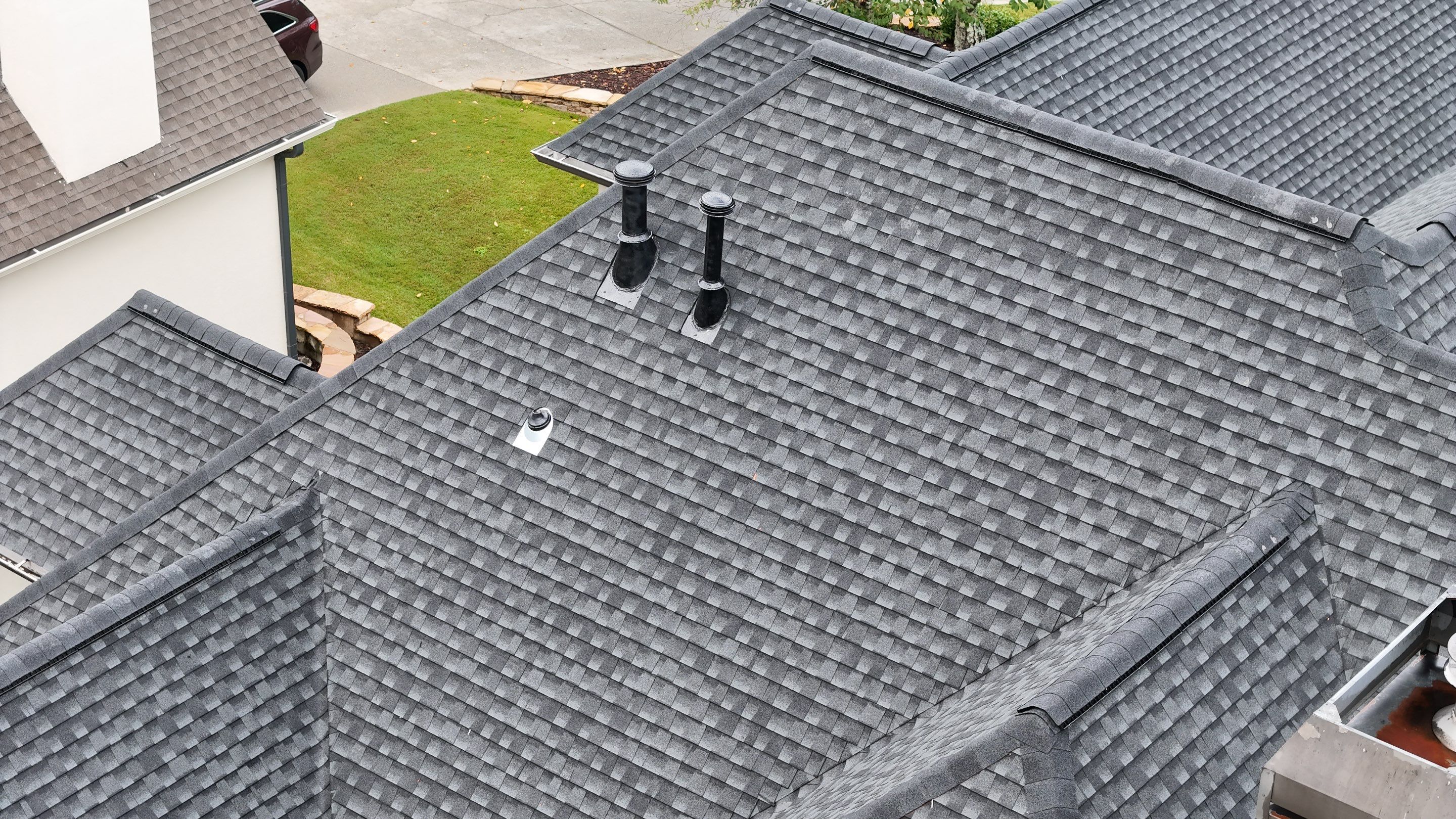 Kinderton Manor Dr  Roof Replacement  by Dom Roofing & Restoration