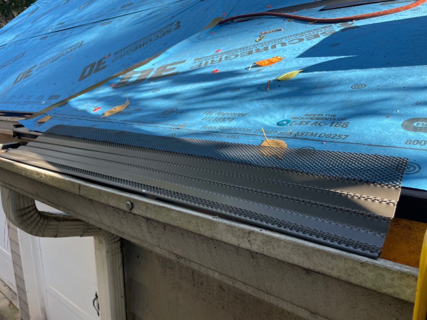 Residential Roofing Installation using Owens Corning by Inspector Roofing and Restoration