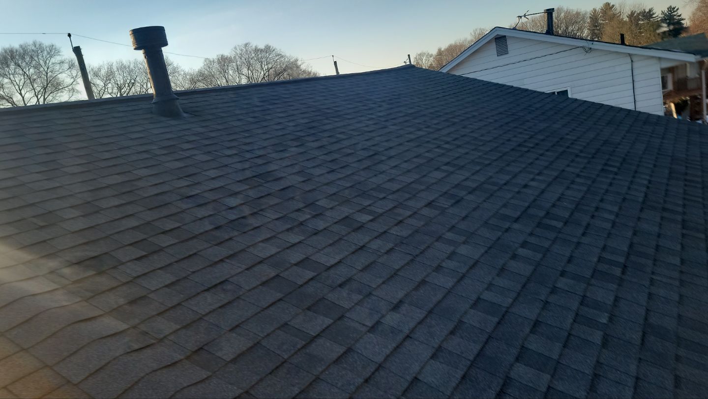 Roof Installation using Tamko Hp Titan XT by ExteriorPros