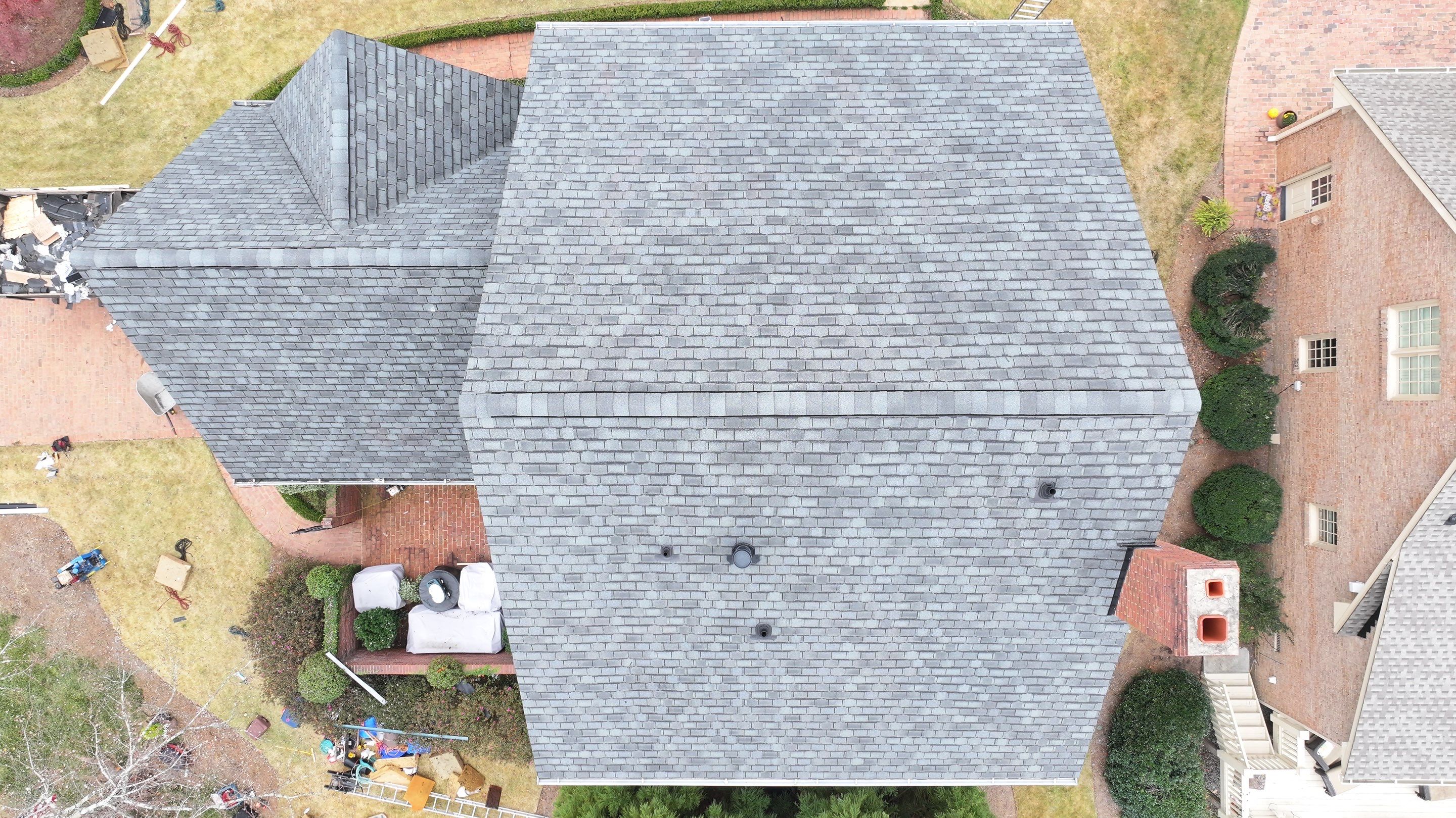 GAF Camelot II Shingles Antique Slate by Element Pros Roofing, LLC