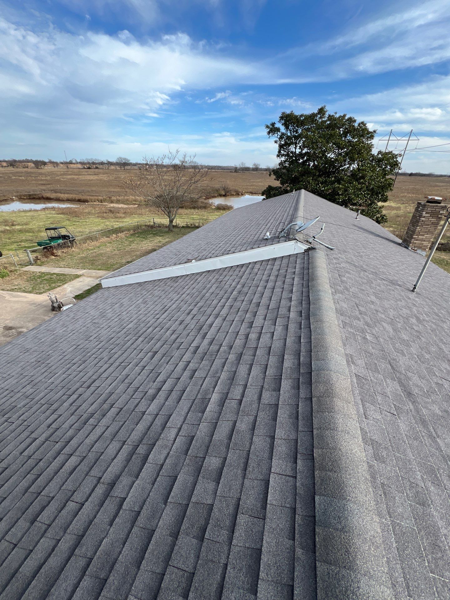 Owens Corning TruDef Duration Storm Roofing System by In & Out Construction & Remodeling, LLC