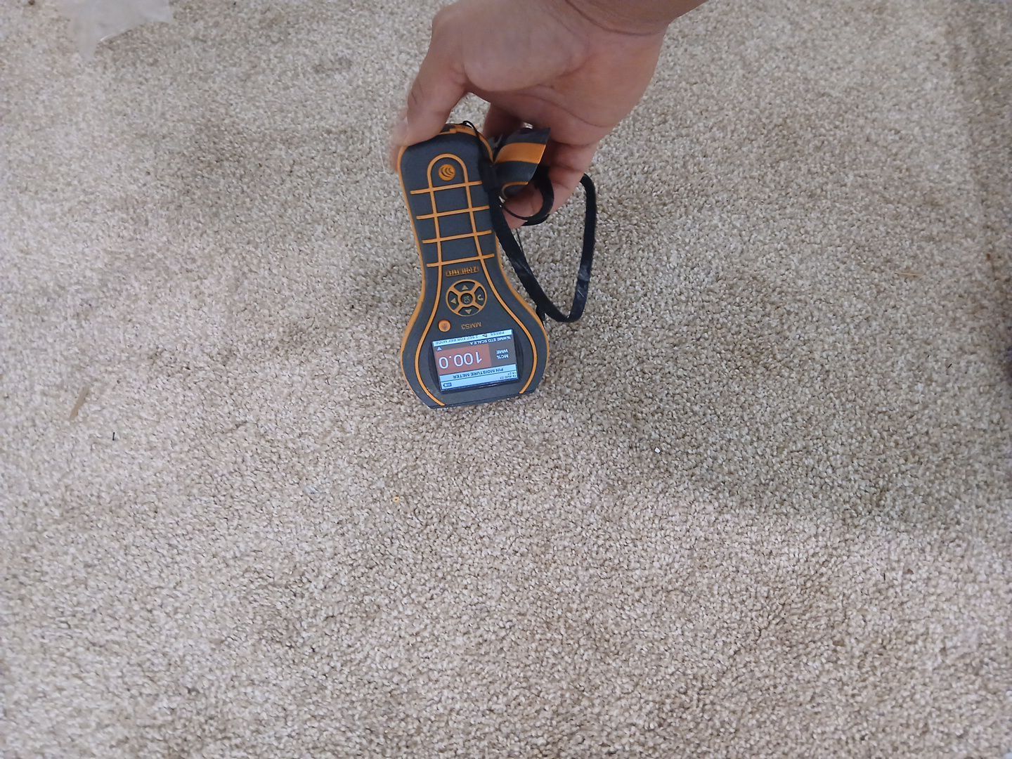 Water Damage Assessment and Moisture Detection in Fort Pierce by SuperClean 