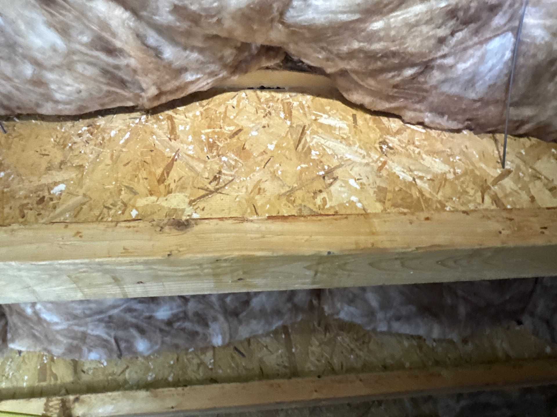 Project in Smithfield by Patriot Crawl Space Repairs