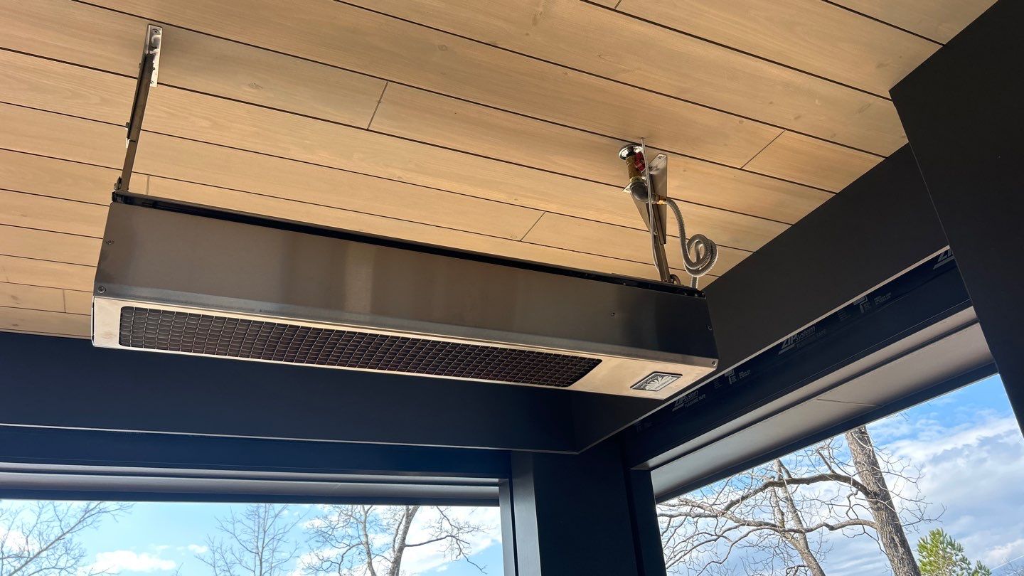 DCS Heater Installation by Smucker Mechanical