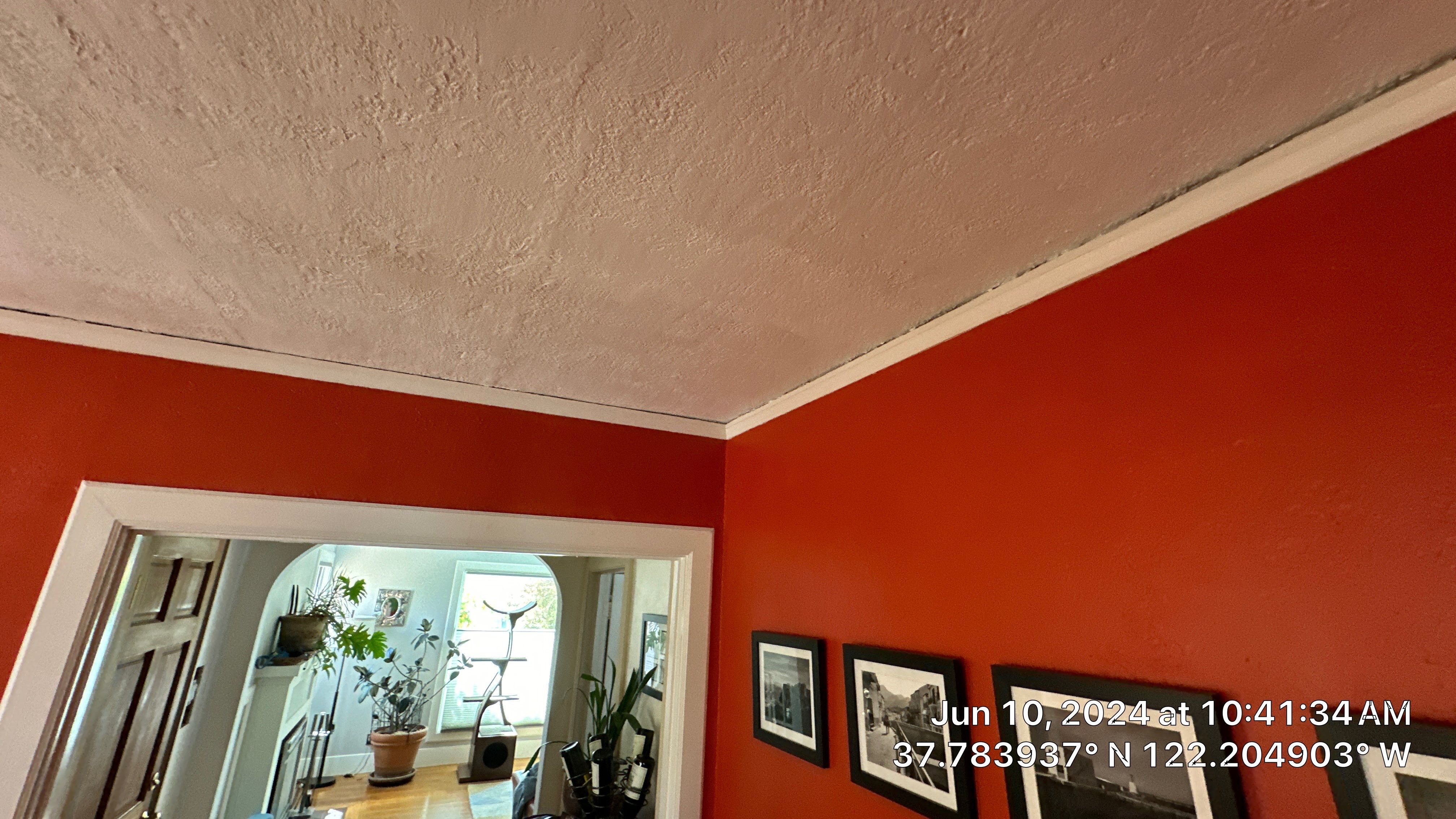 Project in Oakland by Herrera’s Bay Area Painting inc.
