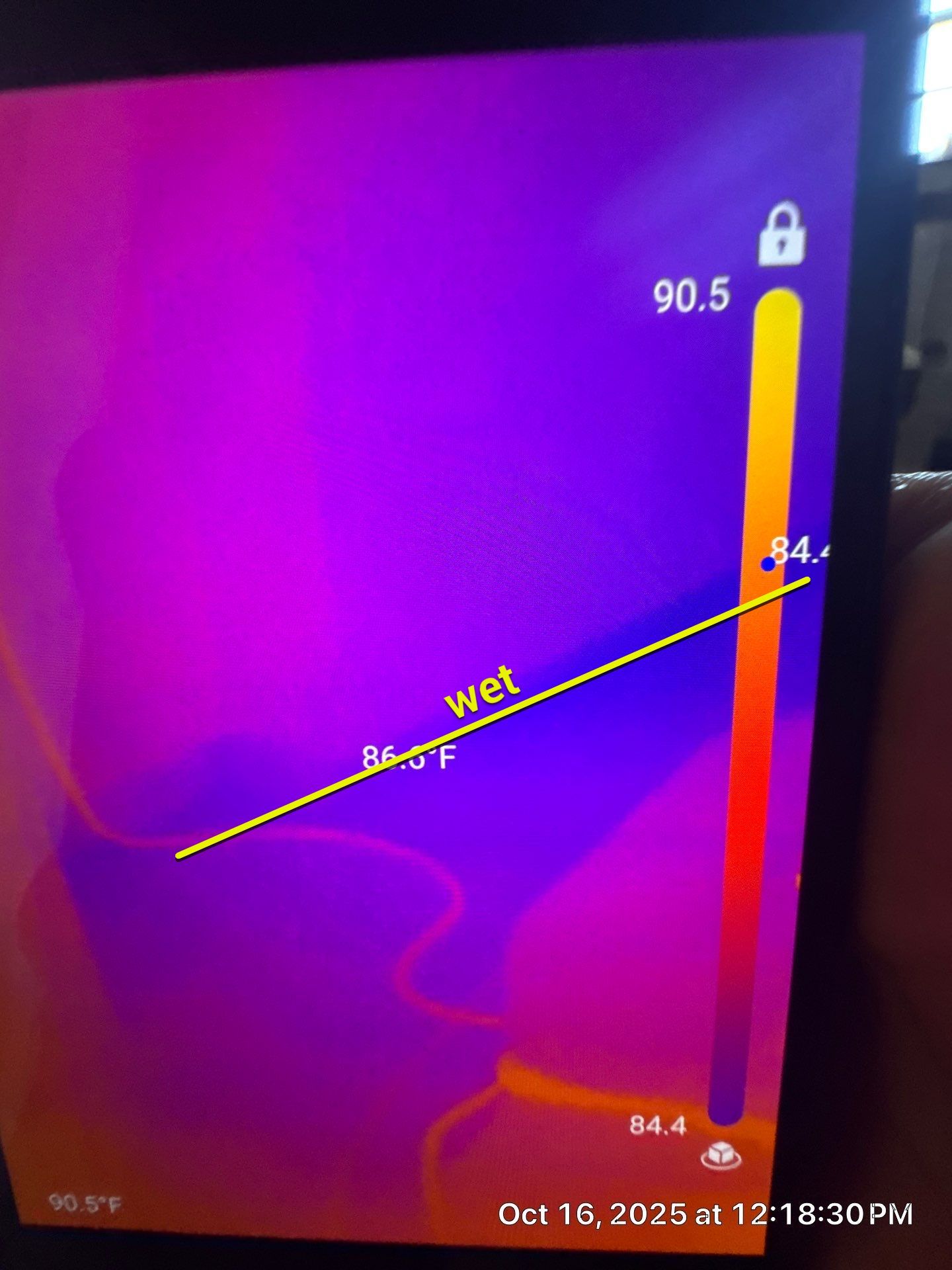 water damage restoration by SuperClean