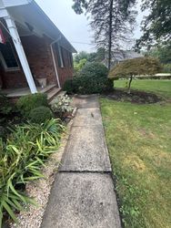 Window Cleaning in Wyckoff, NJ — Gallo Bros job photo