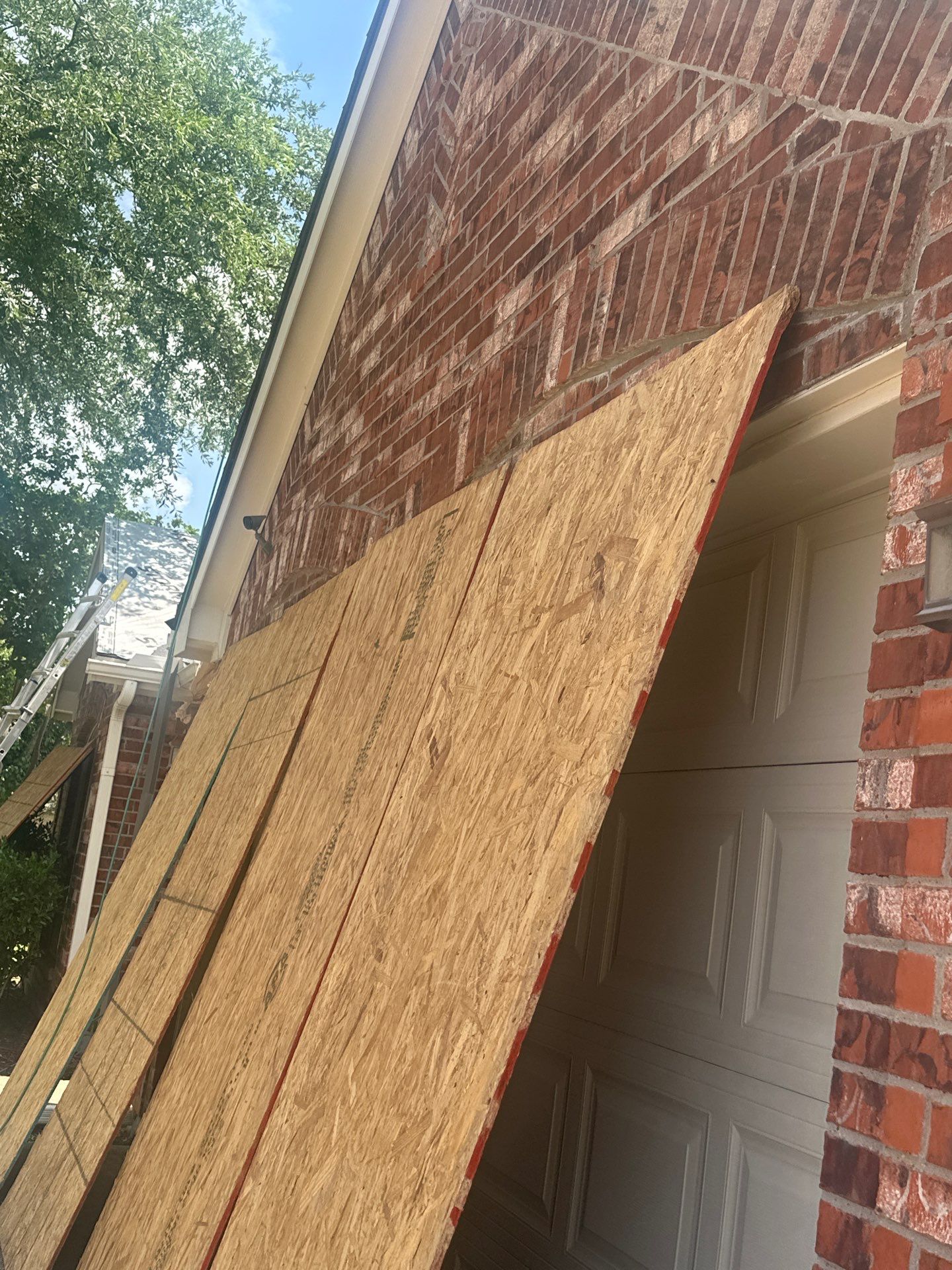 Project in Sachse by Rhino Roofing and General Contracting, LLC