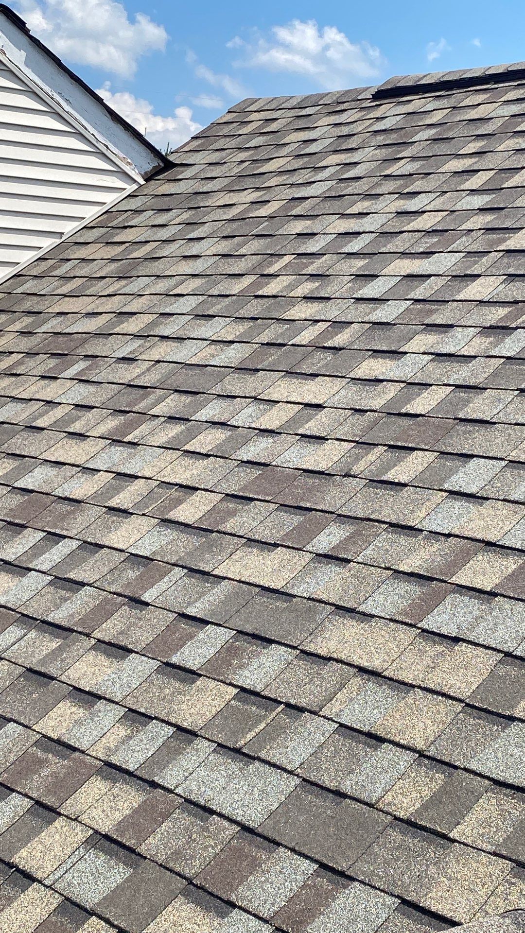 Fairfax: Roof Replacement with CertainTeed Landmark Pro Designer Shingles in Max Def Weathered Wood by RM Banning, Inc.