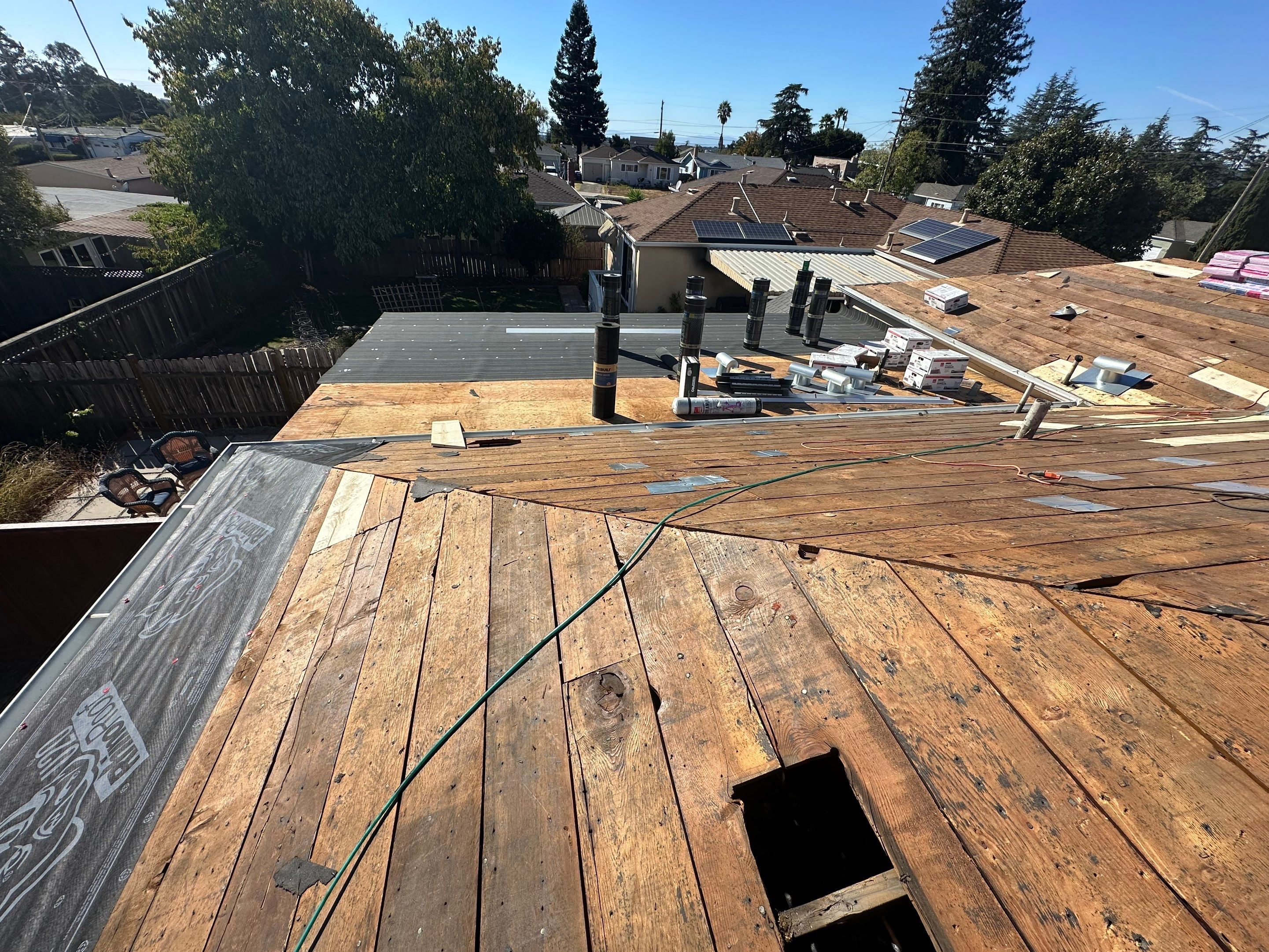 Roof Replacement - Hayward, CA 94541 by Epic Roof Replacement