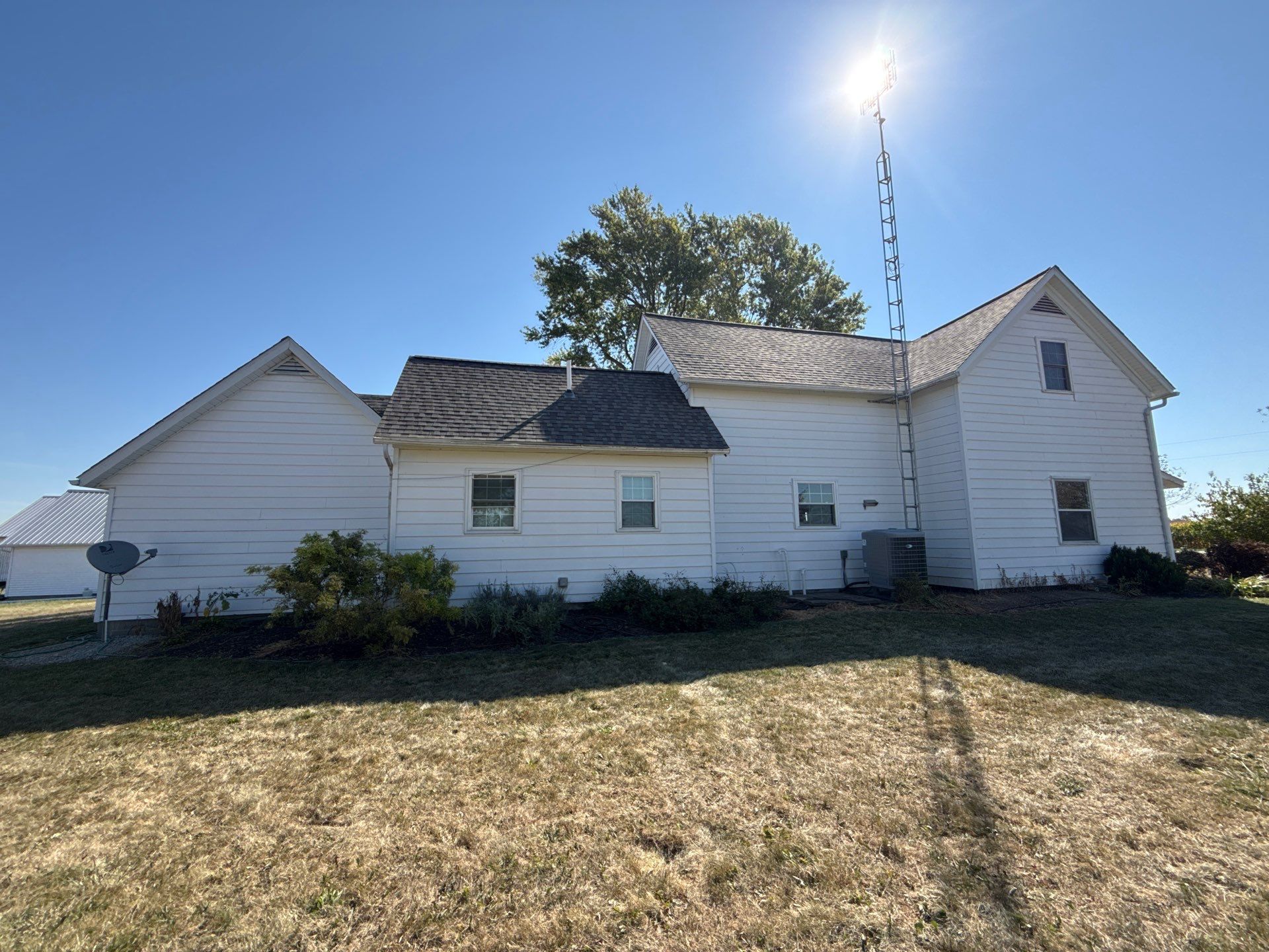 Project in New Bremen by St Joe's Exteriors