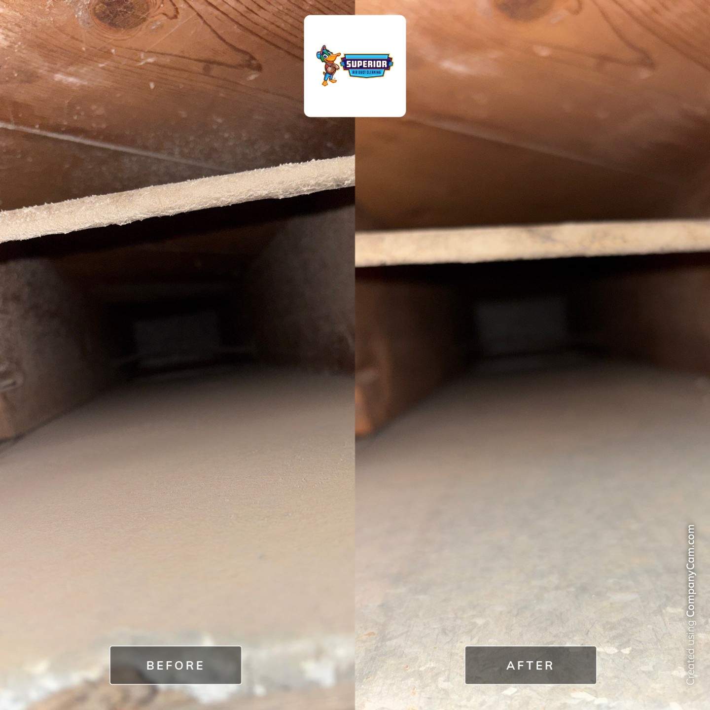 Residential Air Duct Cleaning in Farrell, PA by Superior Air Duct Cleaning